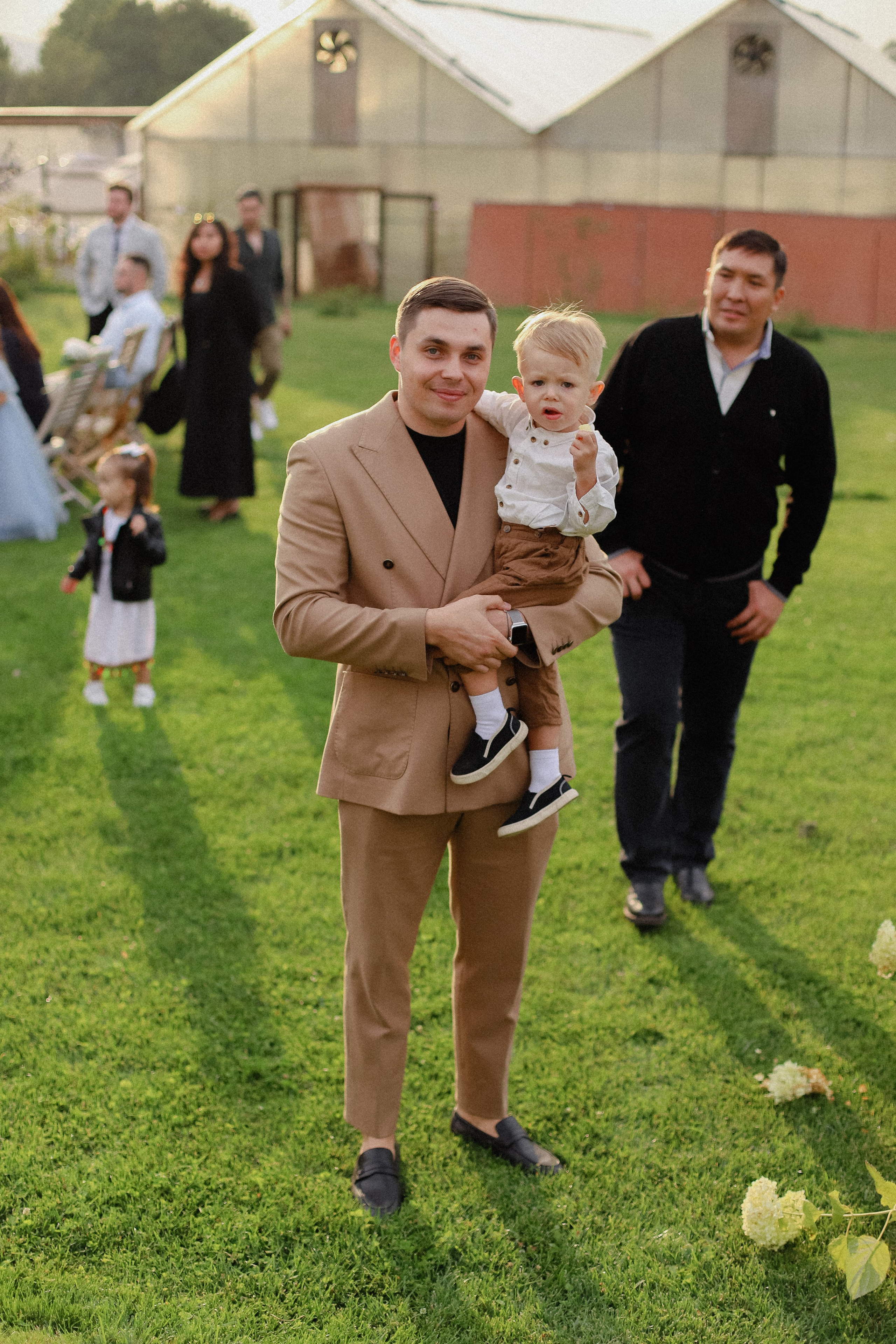 Рустам и Елизавета. Фотограф в Алматы и Москве Даша Пушкина