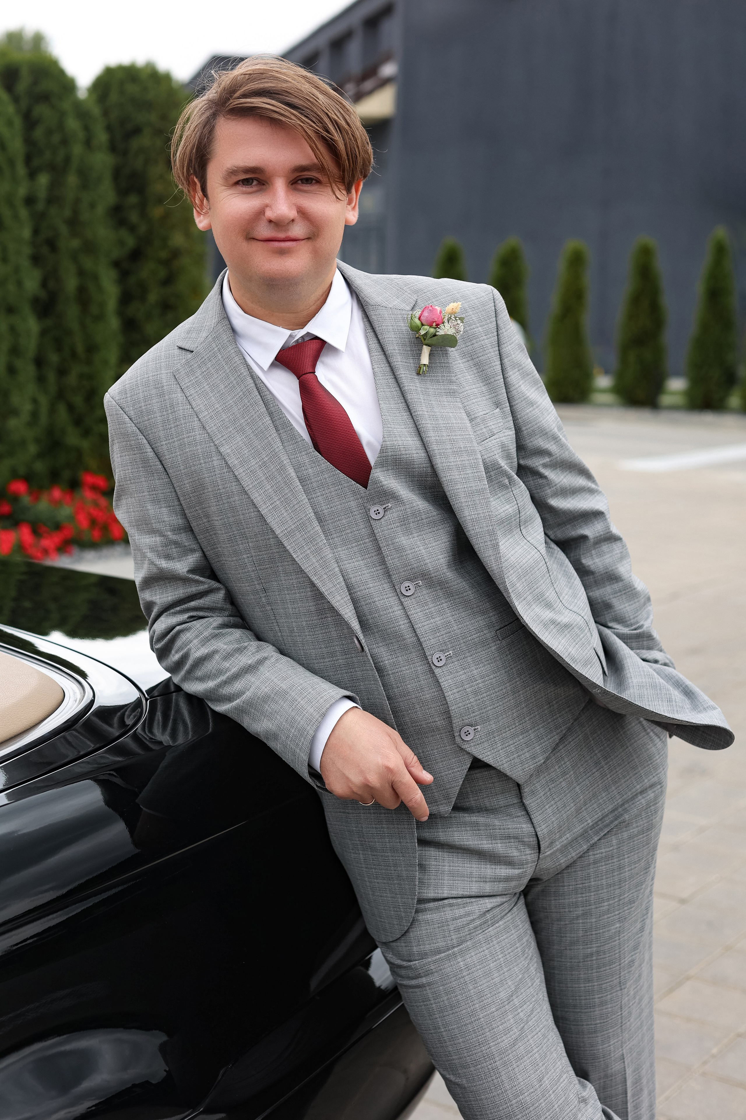 Миша и Саша. Свадебные фотограф и видеограф в Минске Голдосовы Марина и Вадим