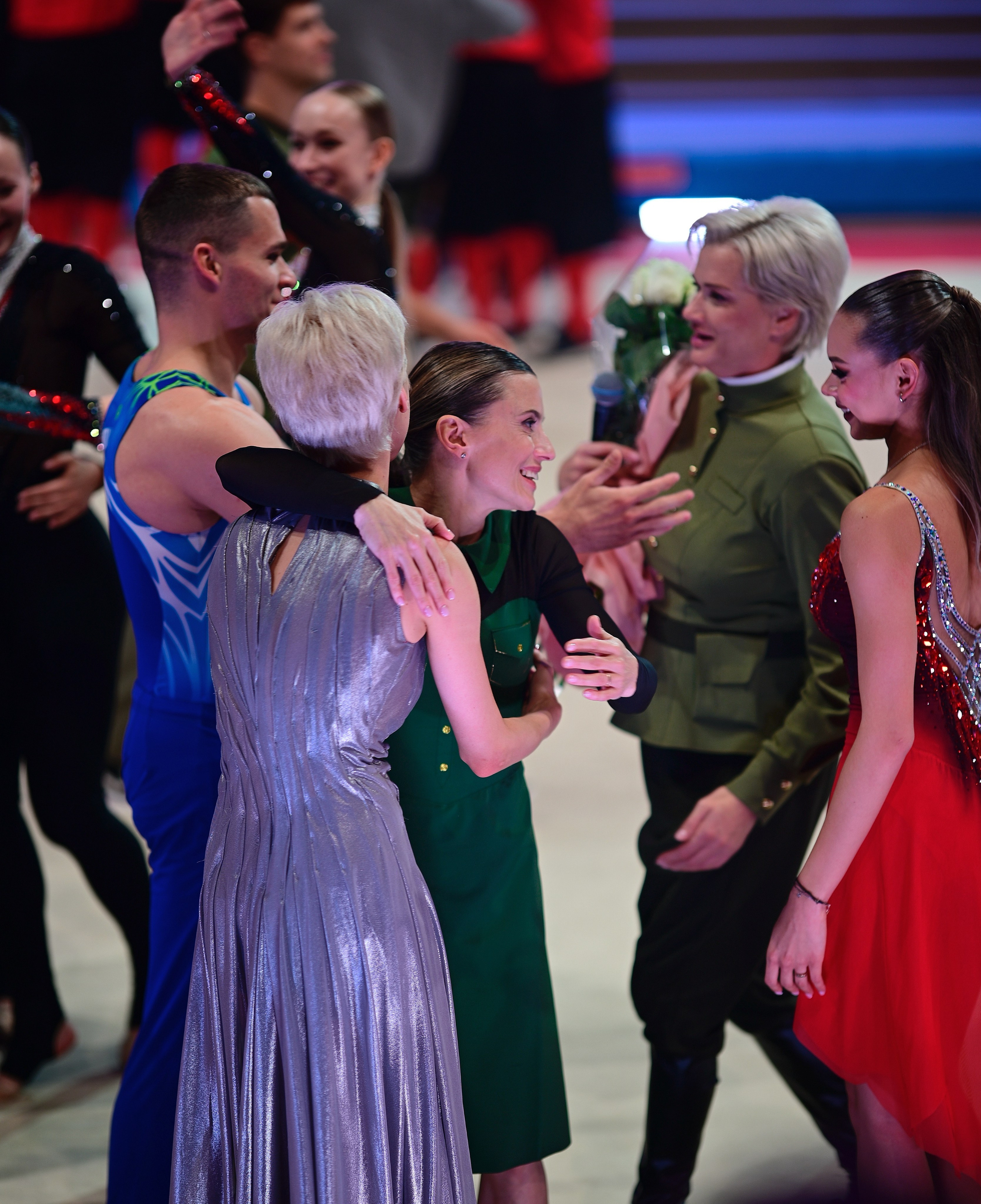 Шоу Светланы Хоркиной «Спортрота». Фотограф Ваших событий 📸