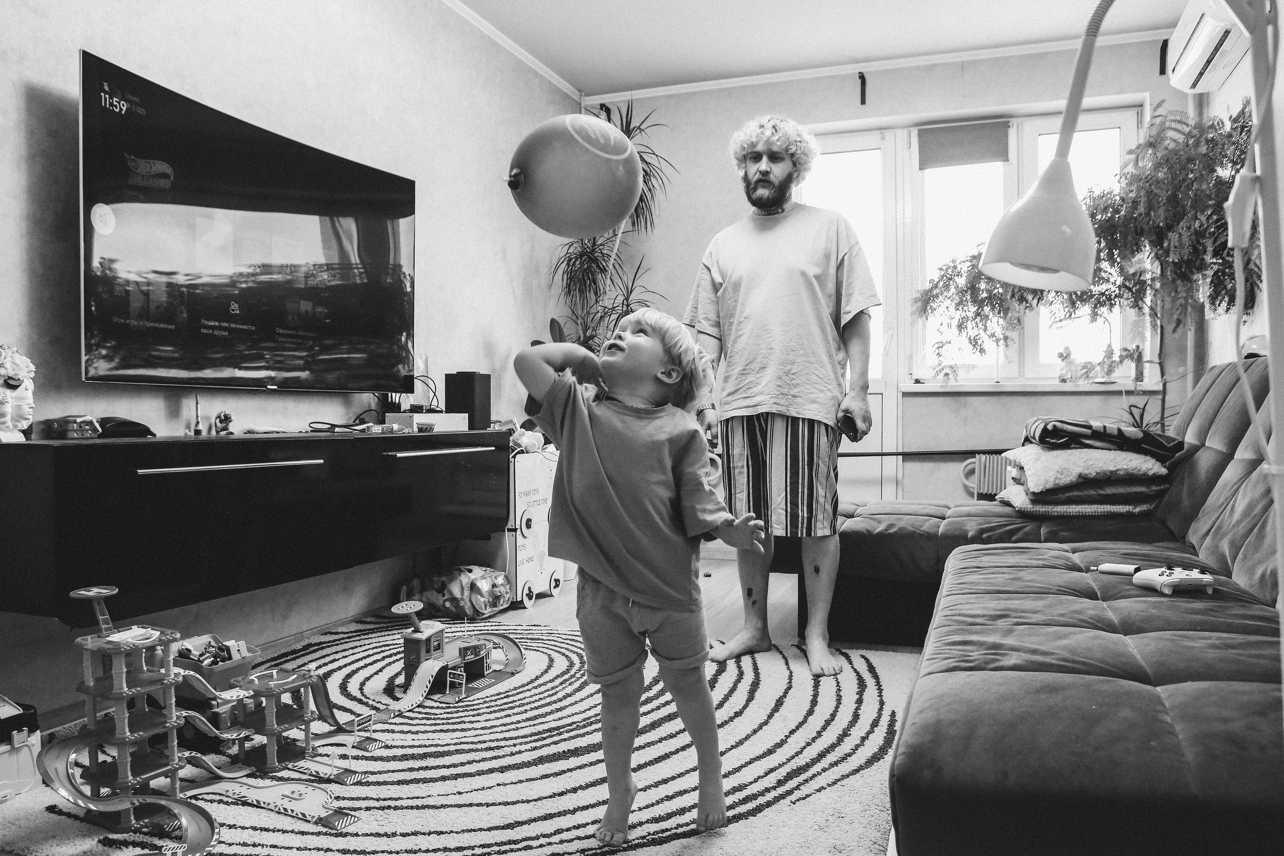 Семейная фотосессия метро рассказовка