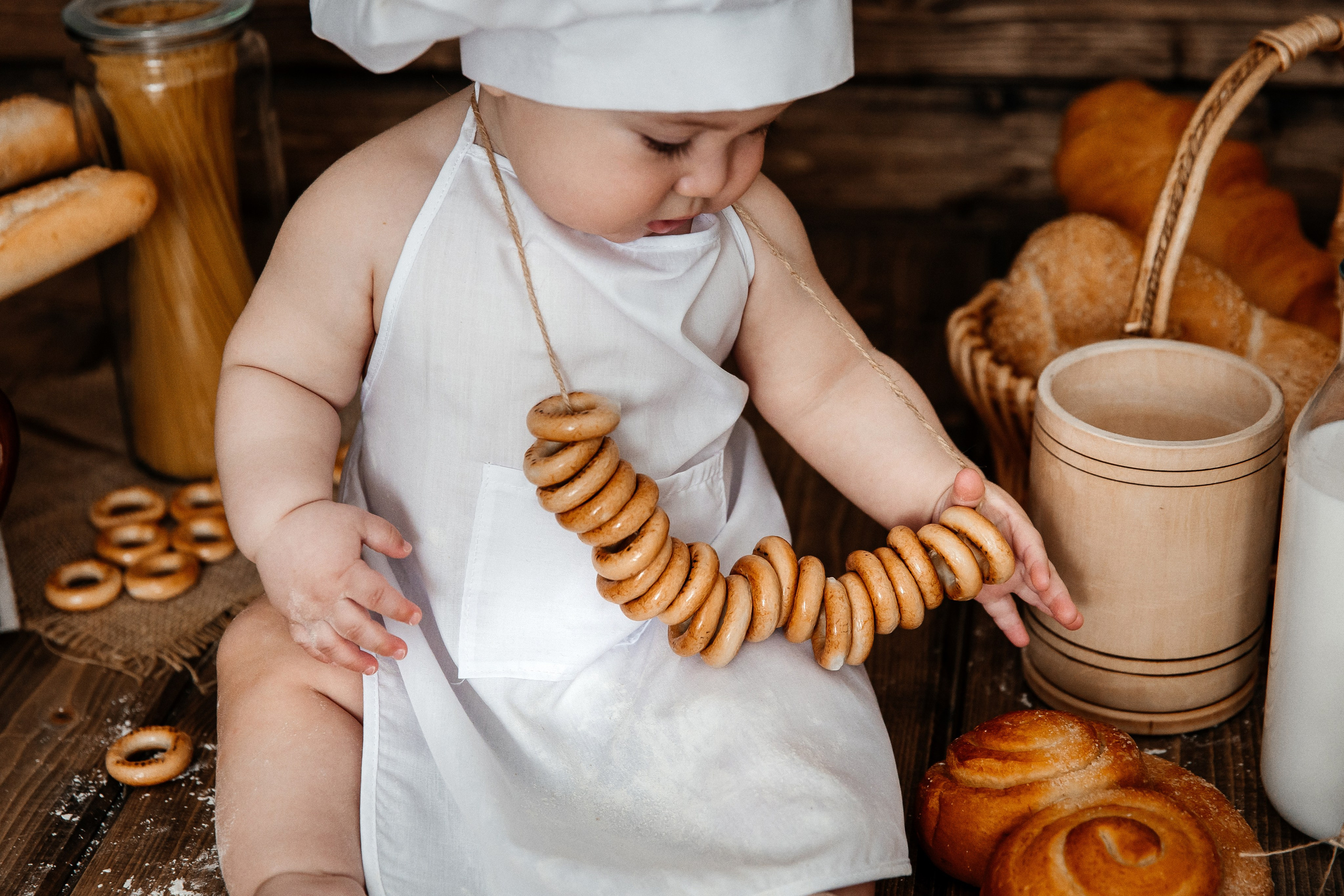 Поварёнок. Детский фотограф, выпускные альбомы в Нижнем Новгороде Бодягина Мария