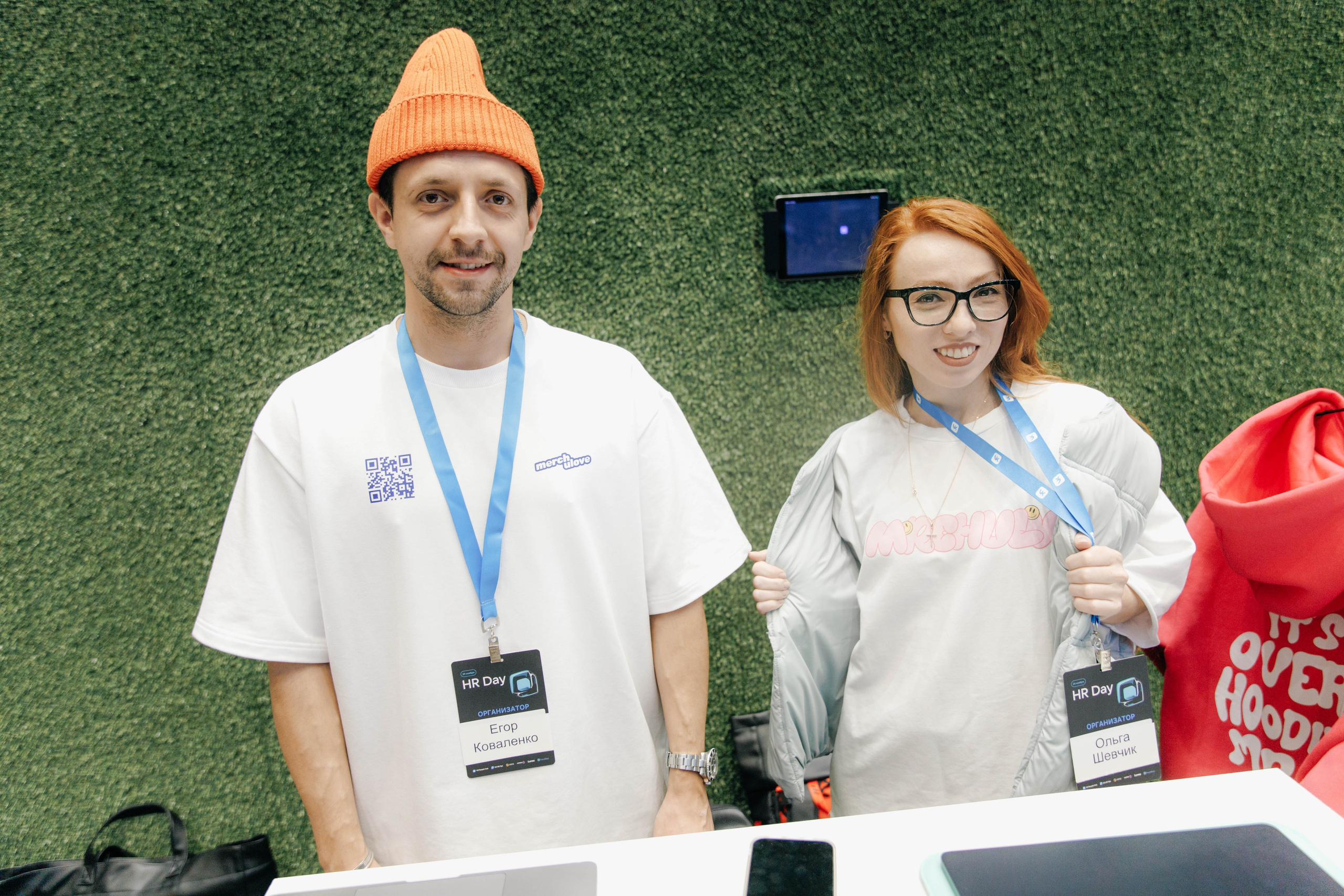 HR Day 2023. Репортажный фотограф в Москве Лера Зиновьева