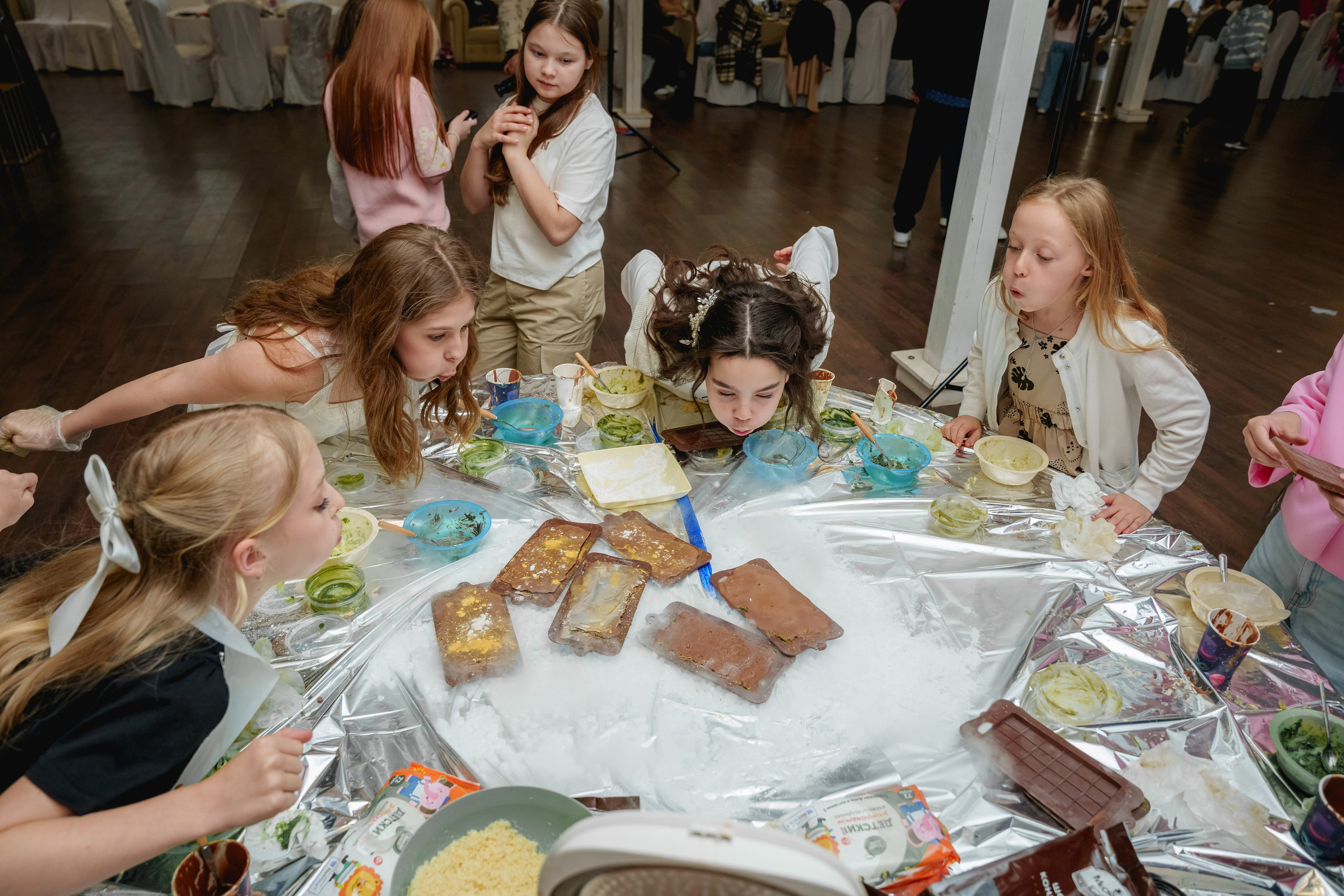 Выпускной 9 класс. Станислав Тюрин Фотограф Москва. Индивидуальные и семейные фотосессии;