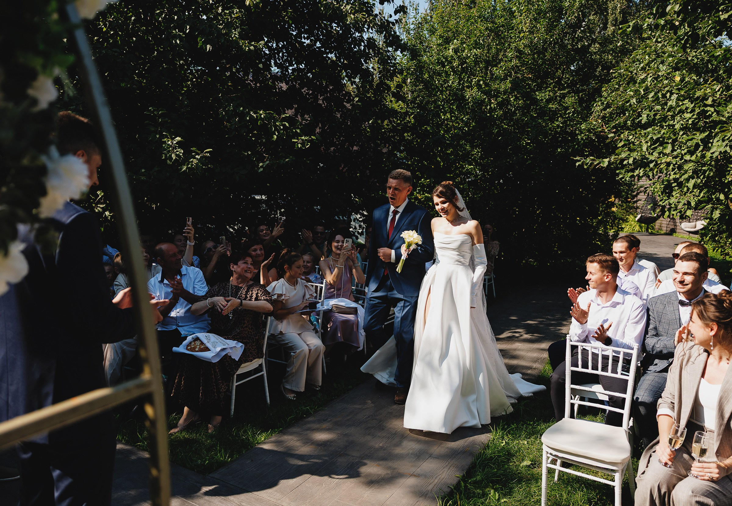 Александр и Анна. Свадебный фотограф и видеограф Дмитрий Горяченков