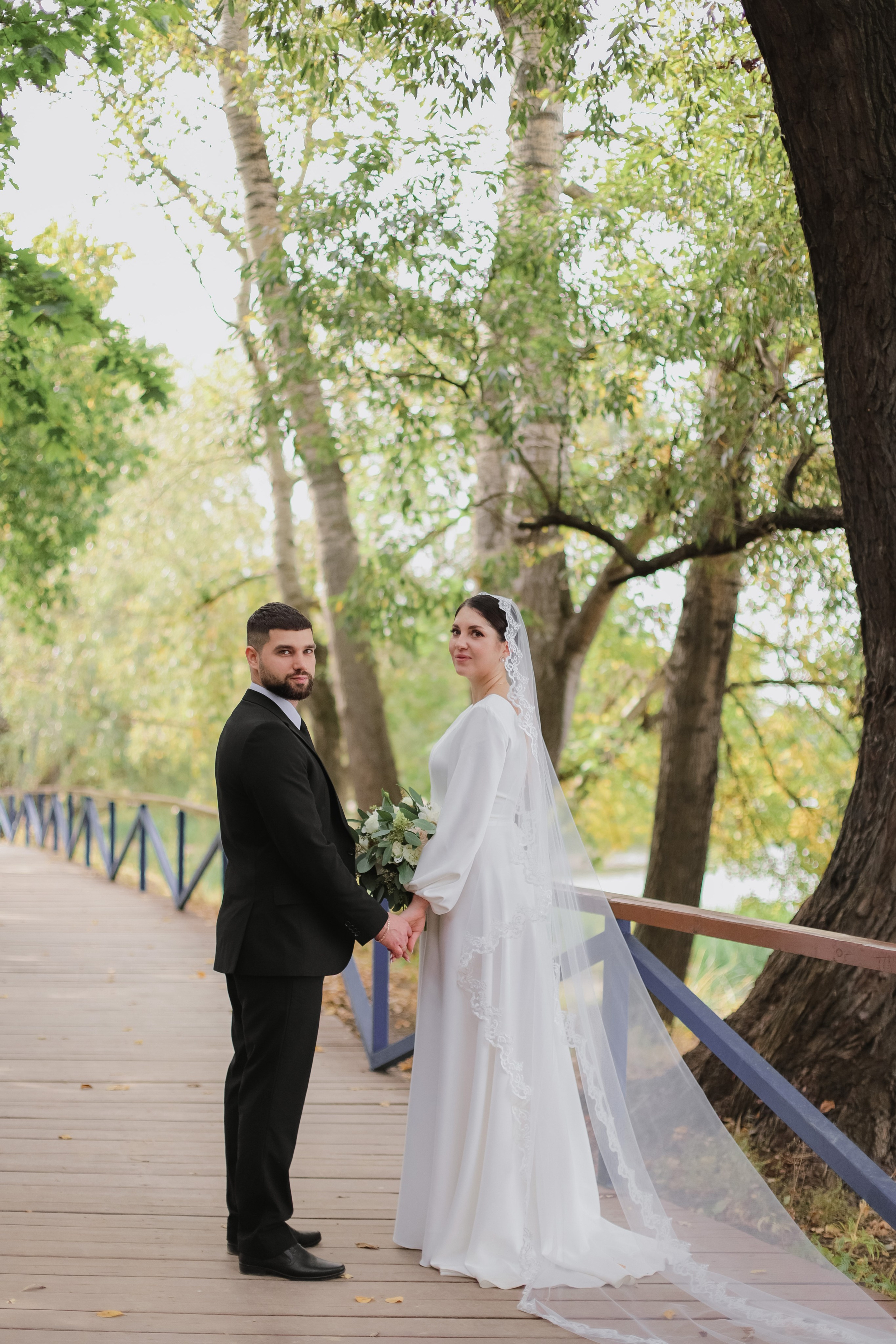 Венчание. Свадебный, семейный и детский фотограф в Люберцах Зайцева Анастасия
