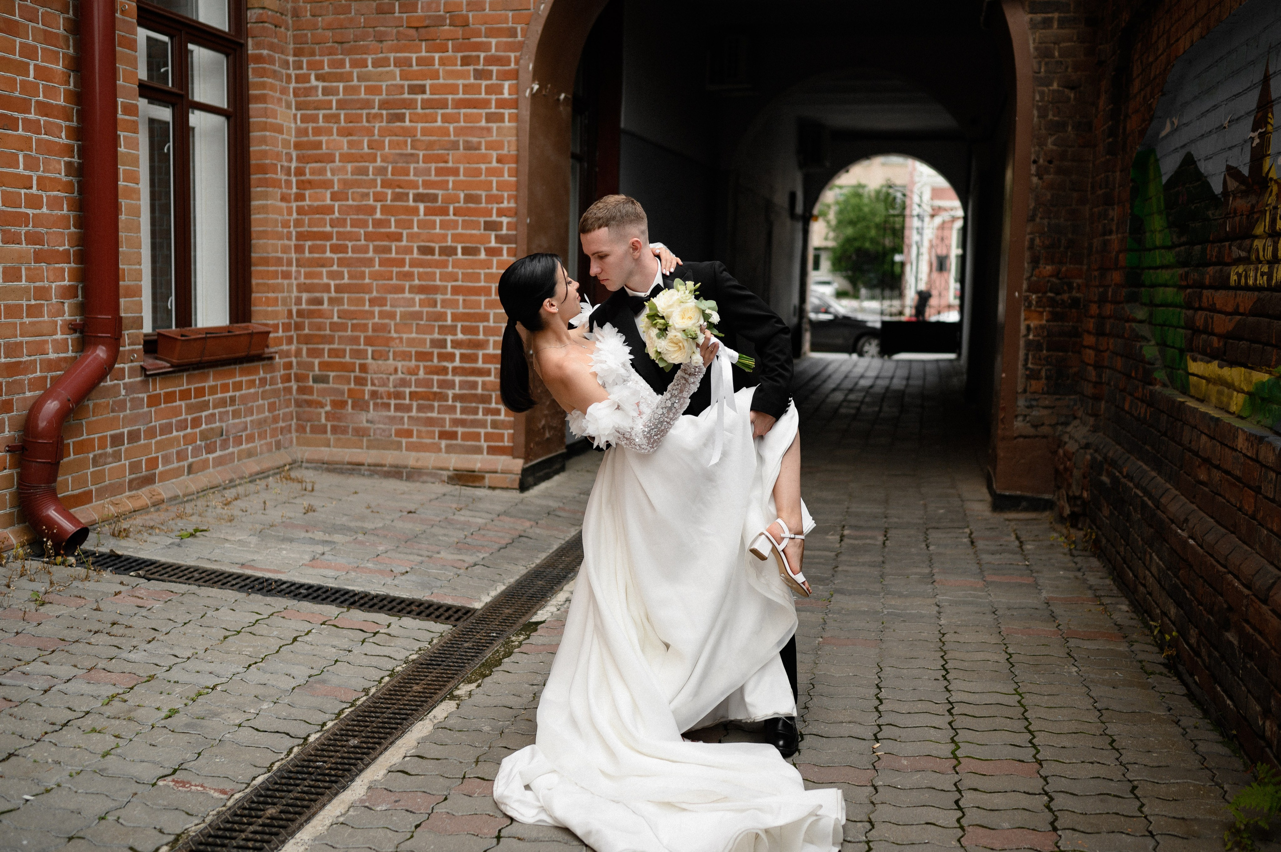 Александр и Диана. Свадебный и Семейный фотограф в Абакане, Красноярске