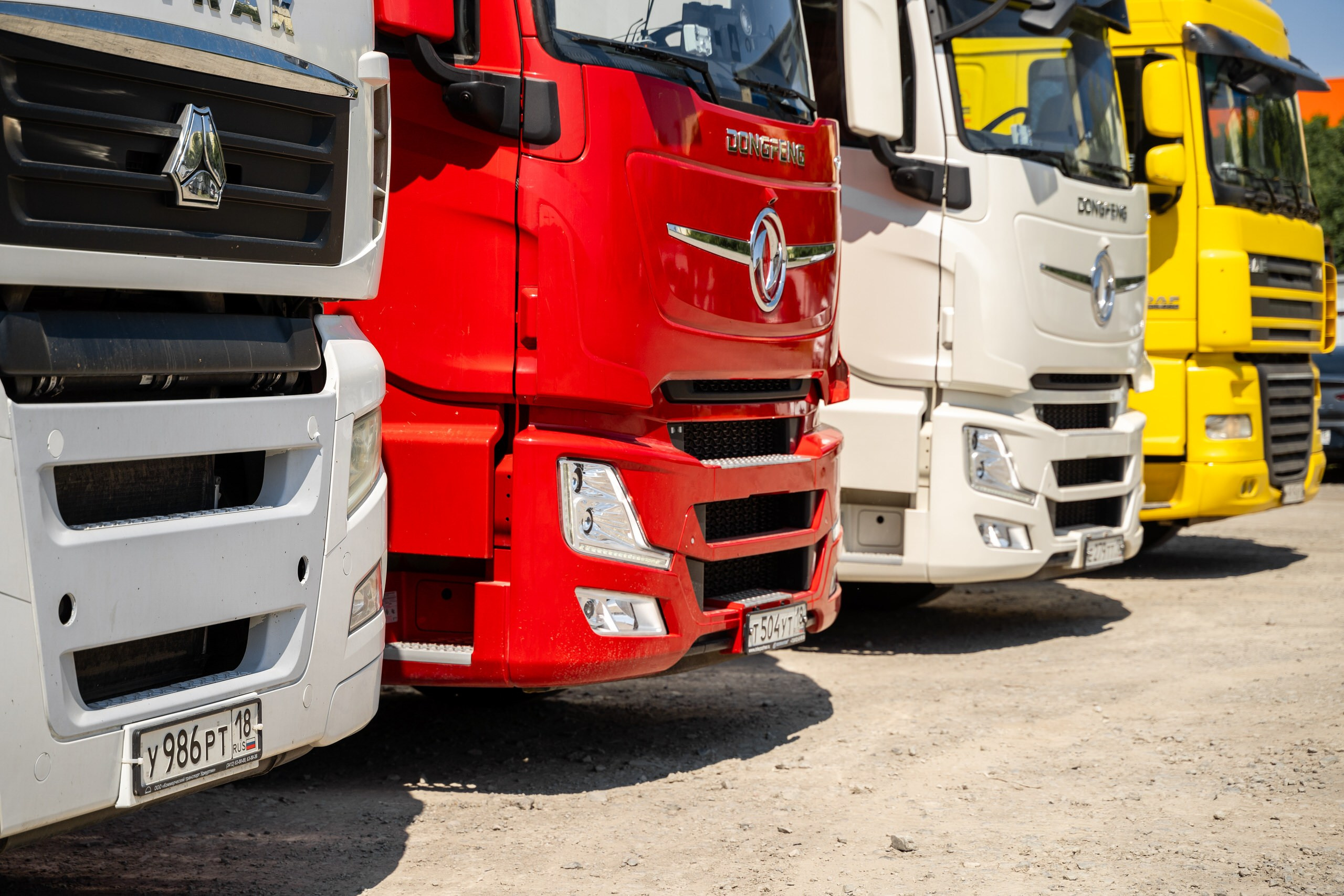 Съемка техники и спецтехники в Ижевске, Воткинске, Чайковском, Сарапуле. Фото и видео для бизнеса, репортажная и свадебная съемка|Александр Кузнецов|Ижевск, Воткинск