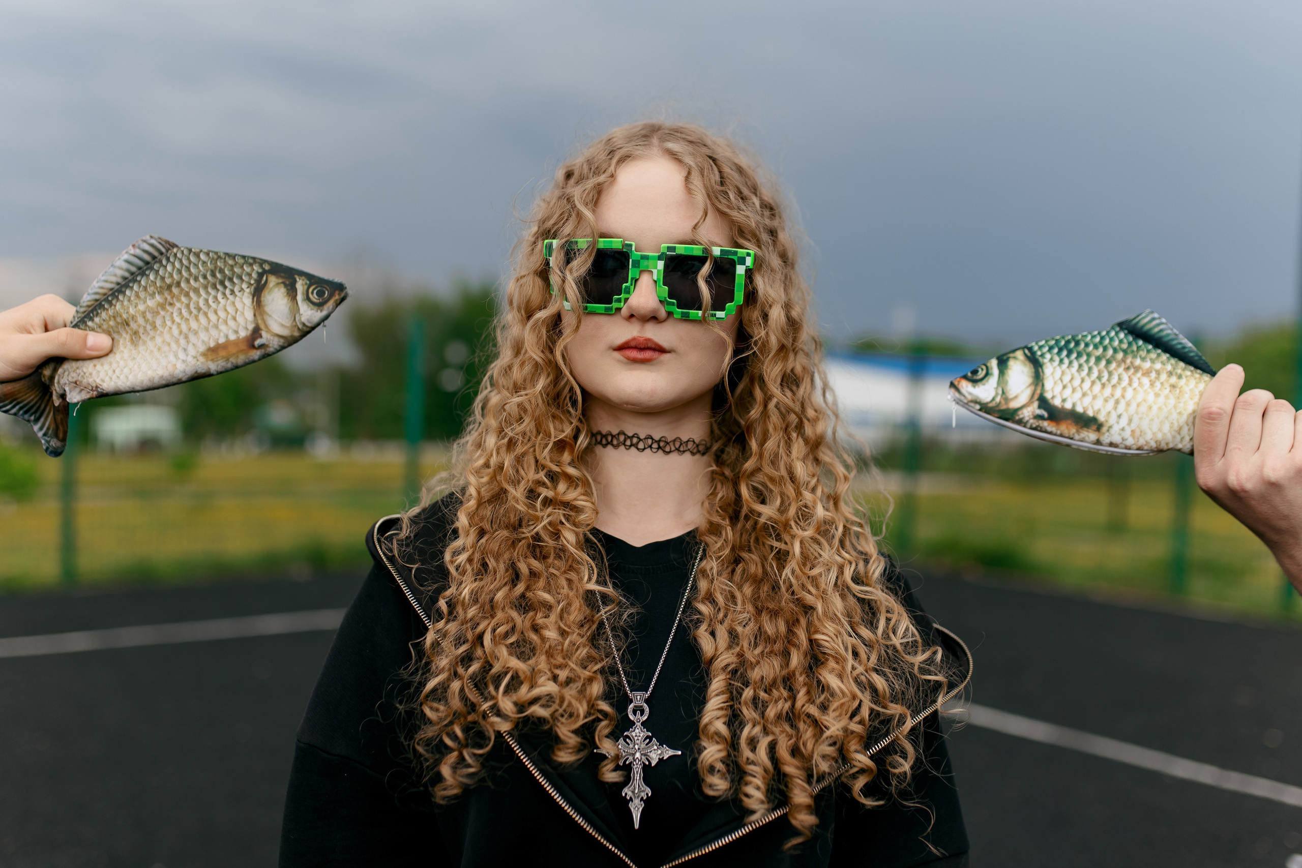 Прогулка в парке 9 класс. Свадебный и портретный фотограф — Мария Костина