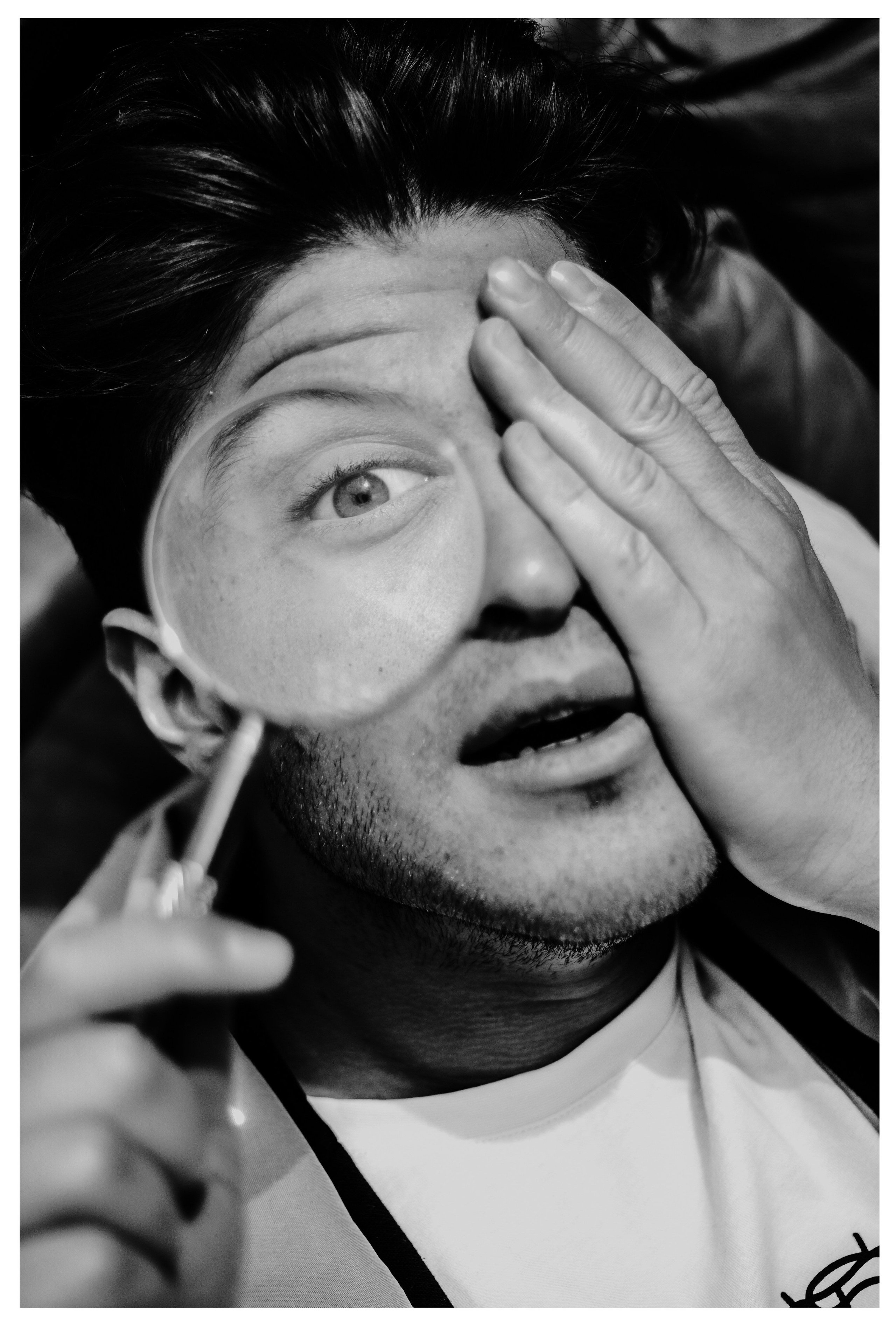 Автограф души. Фотограф Юлия Курочкина