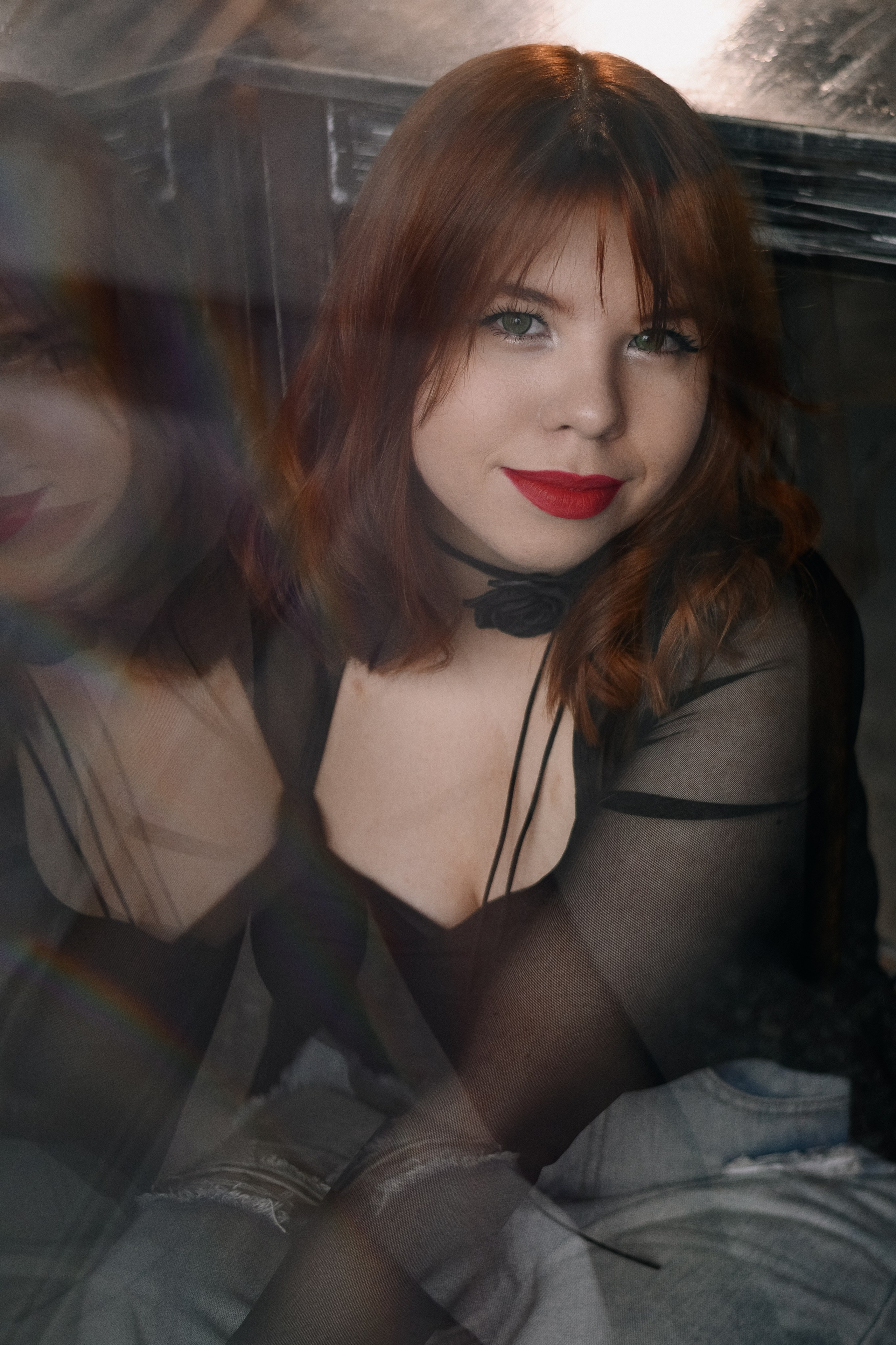 Юля. Фотограф Дарья Мустафина, Тюмень