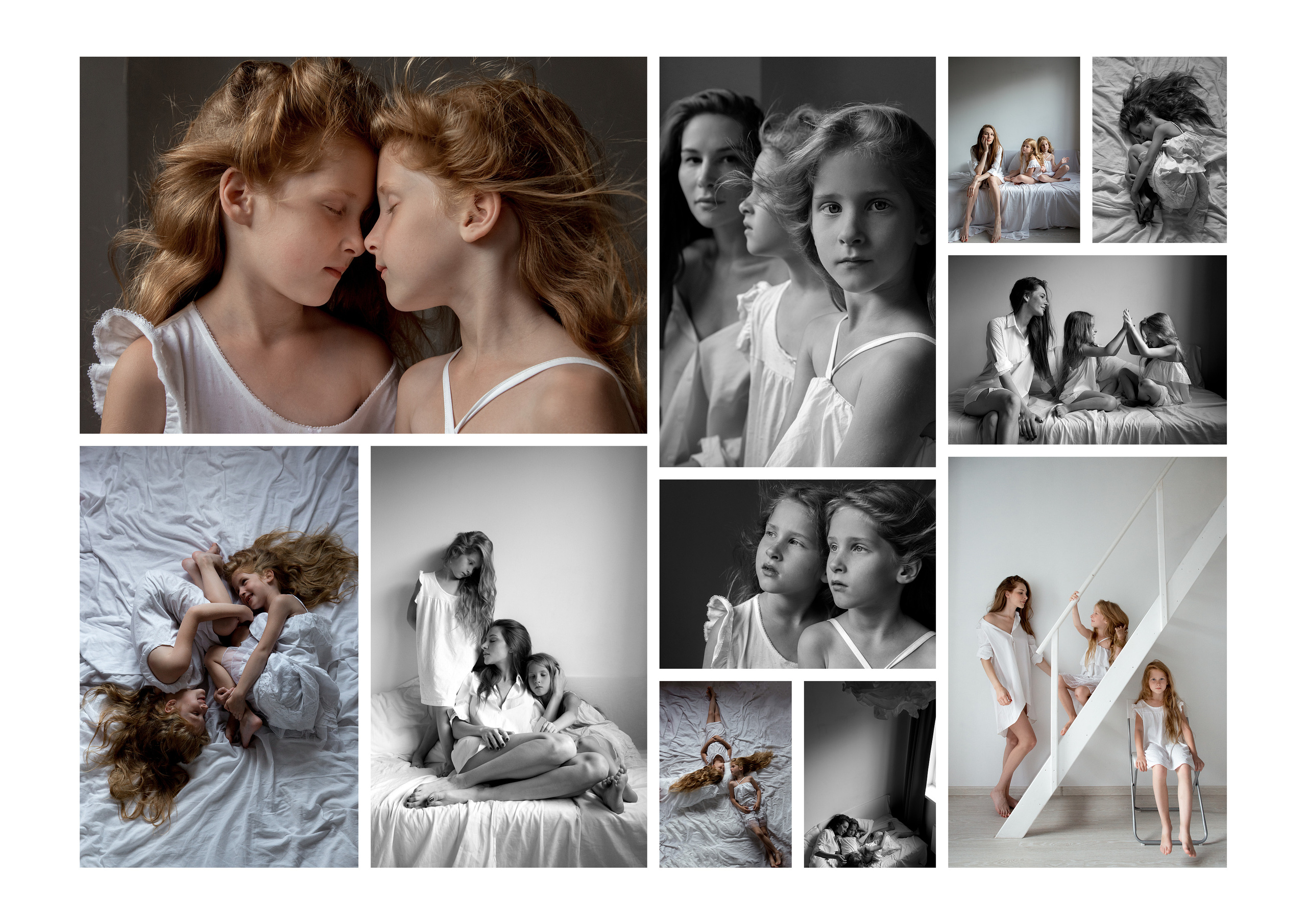 Семейная фотосъемка. Фотосервис bezzabot