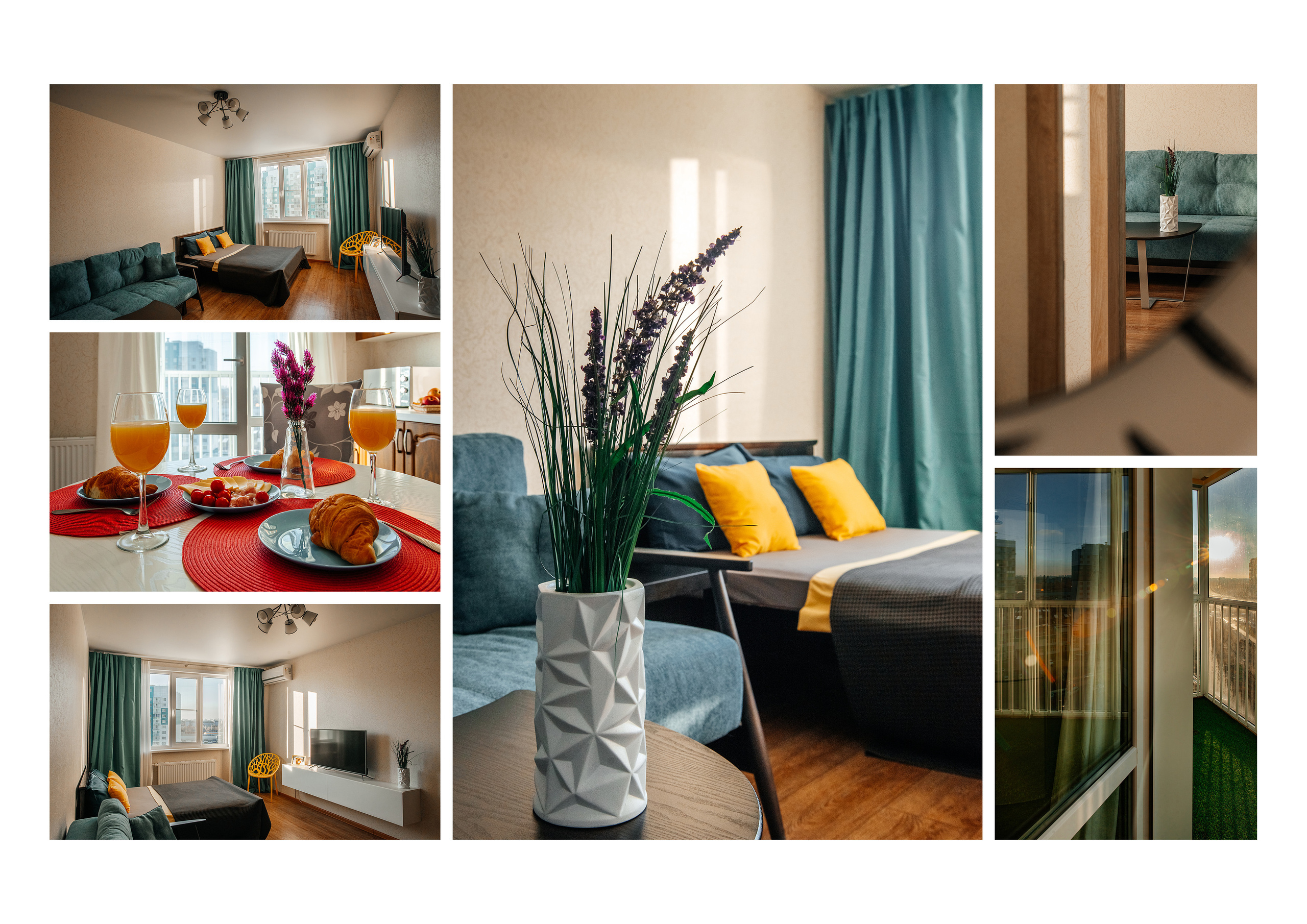 Интерьерная съемка. Фотосервис bezzabot