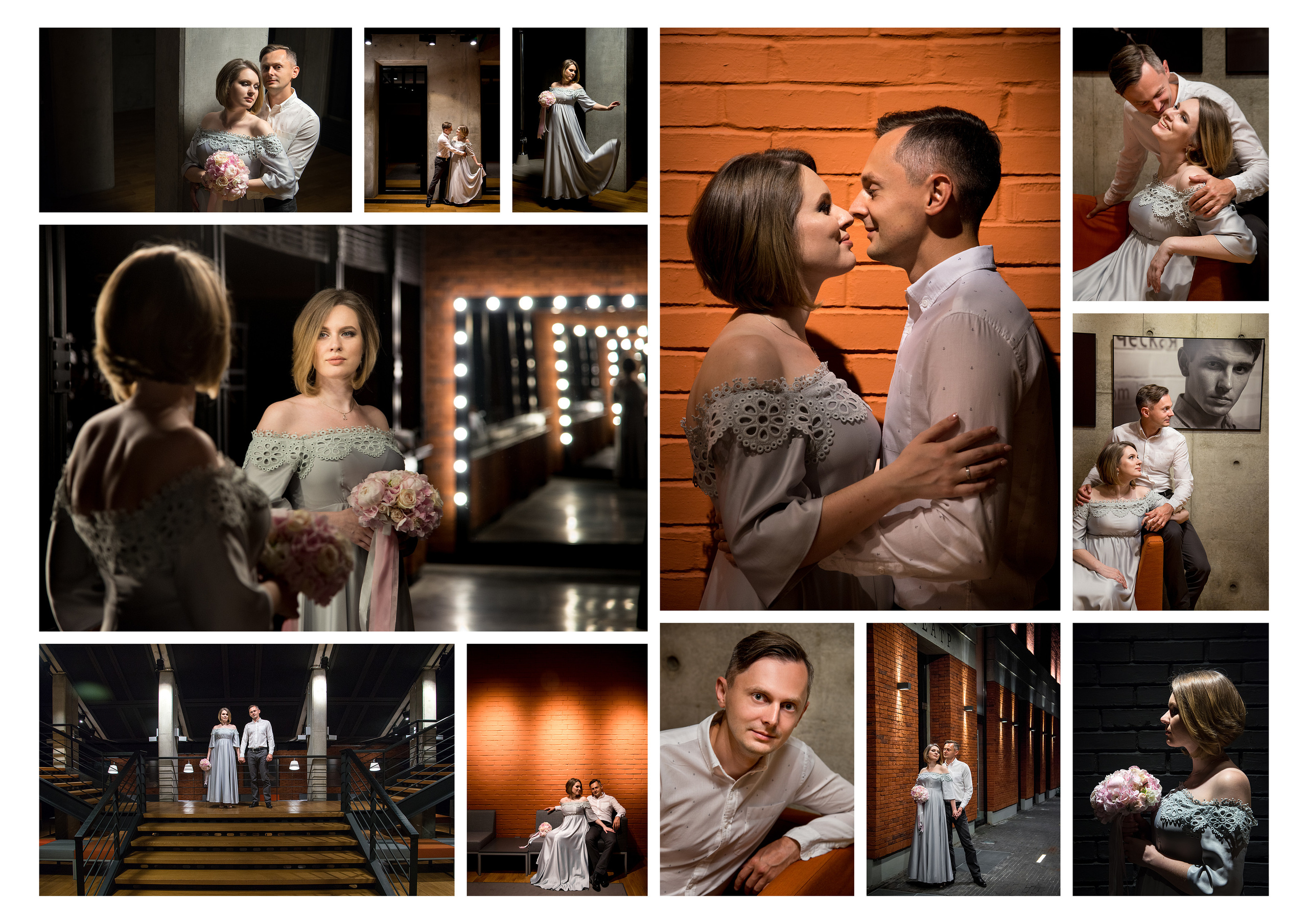 Love story. Фотосервис bezzabot