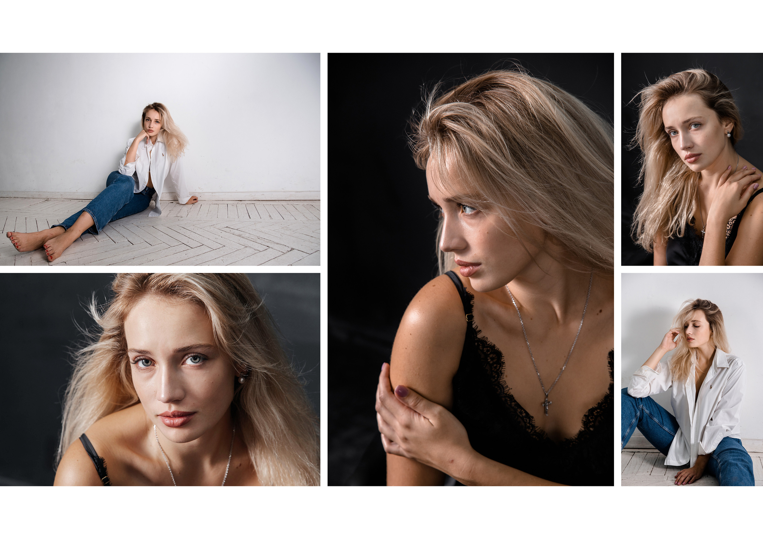 Женский портрет. Фотосервис bezzabot