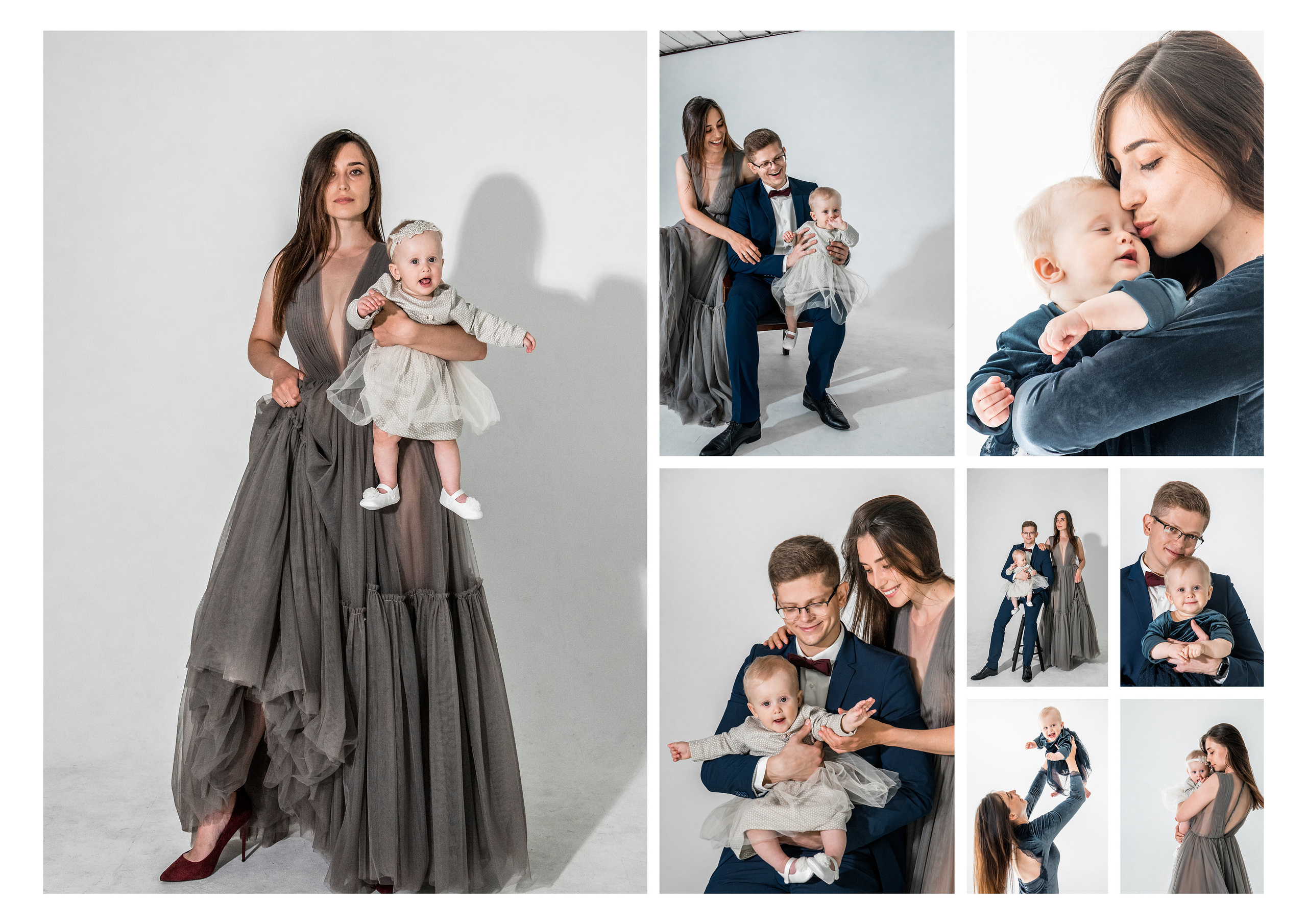 Семейная фотосъемка. Фотосервис bezzabot