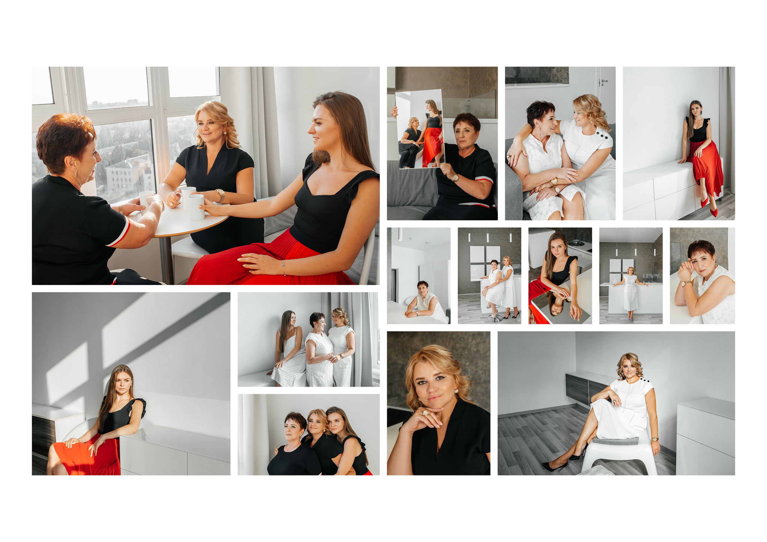 Семейная фотосъемка. Фотосервис bezzabot