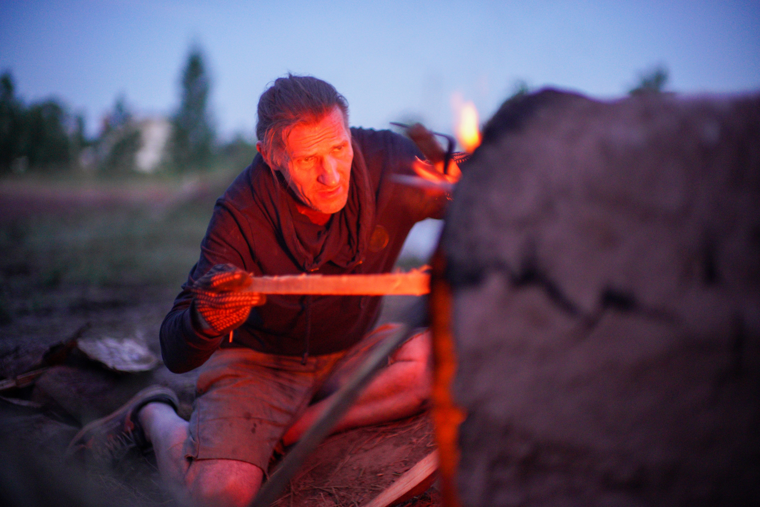 Wild fire 2024 — Дикий огонь 2024