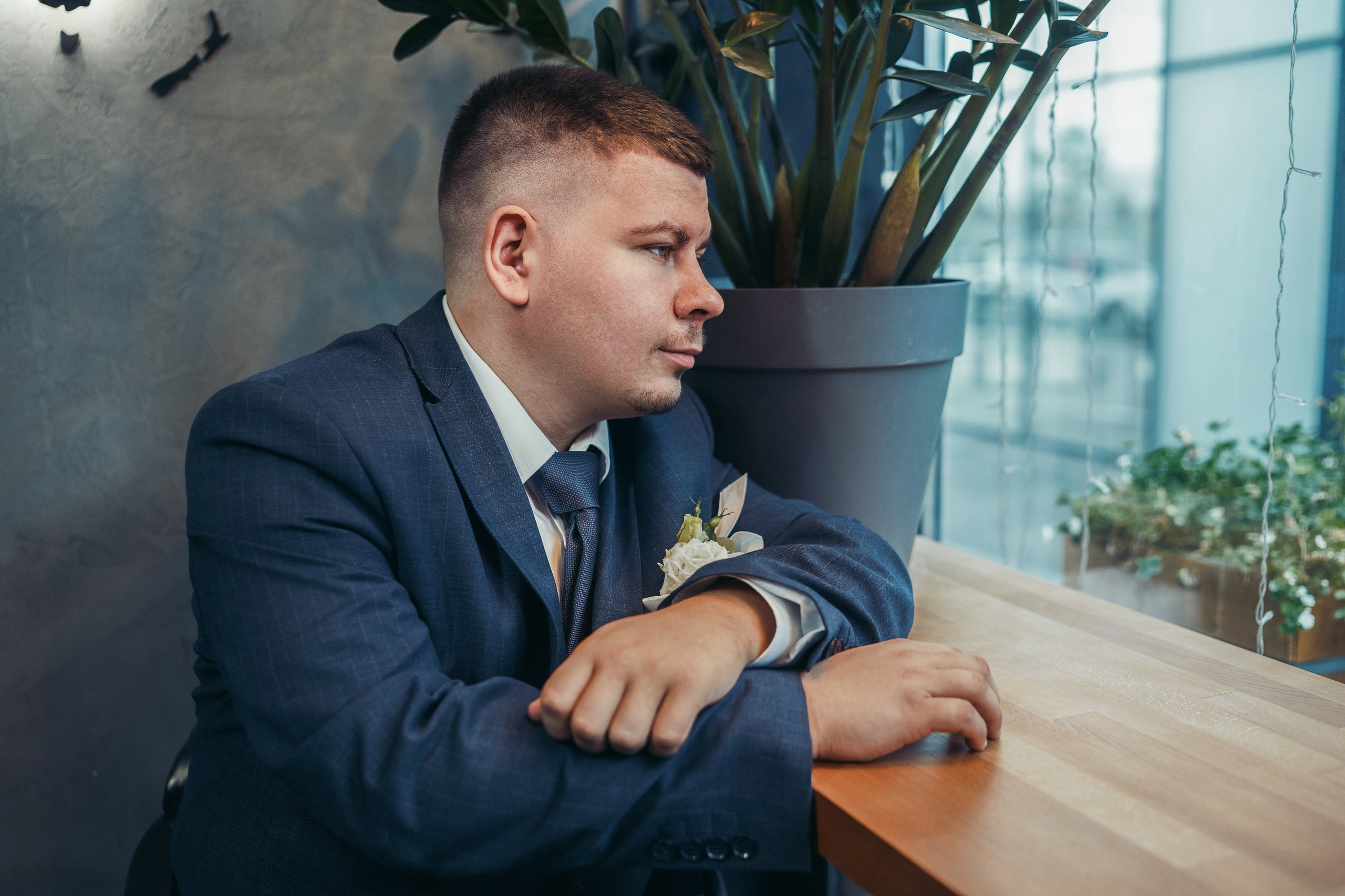 Дина и Валера. Фотограф Павел Герасименко