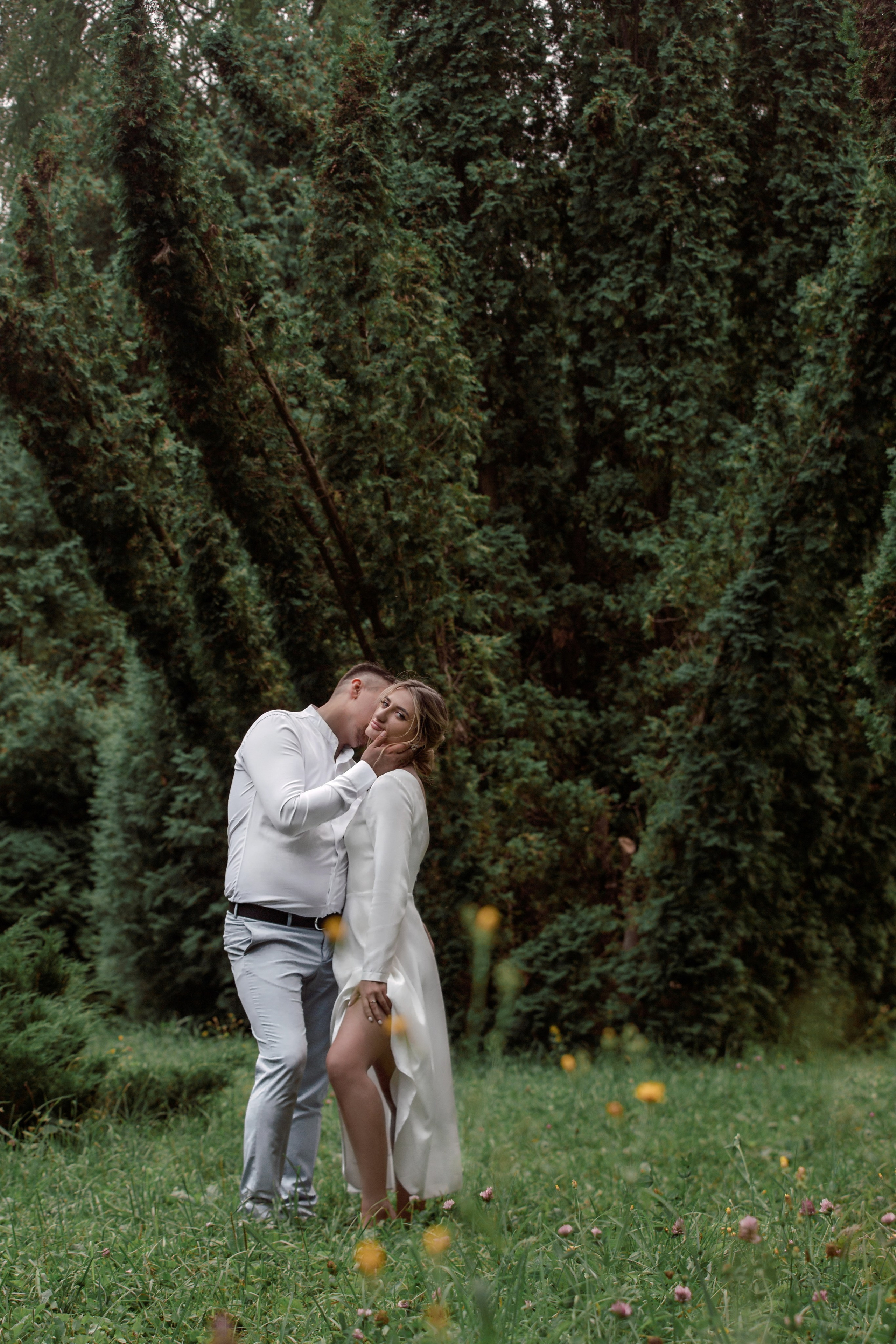 Женя + Маша. Свадебный фотограф в Нижнем Новгороде