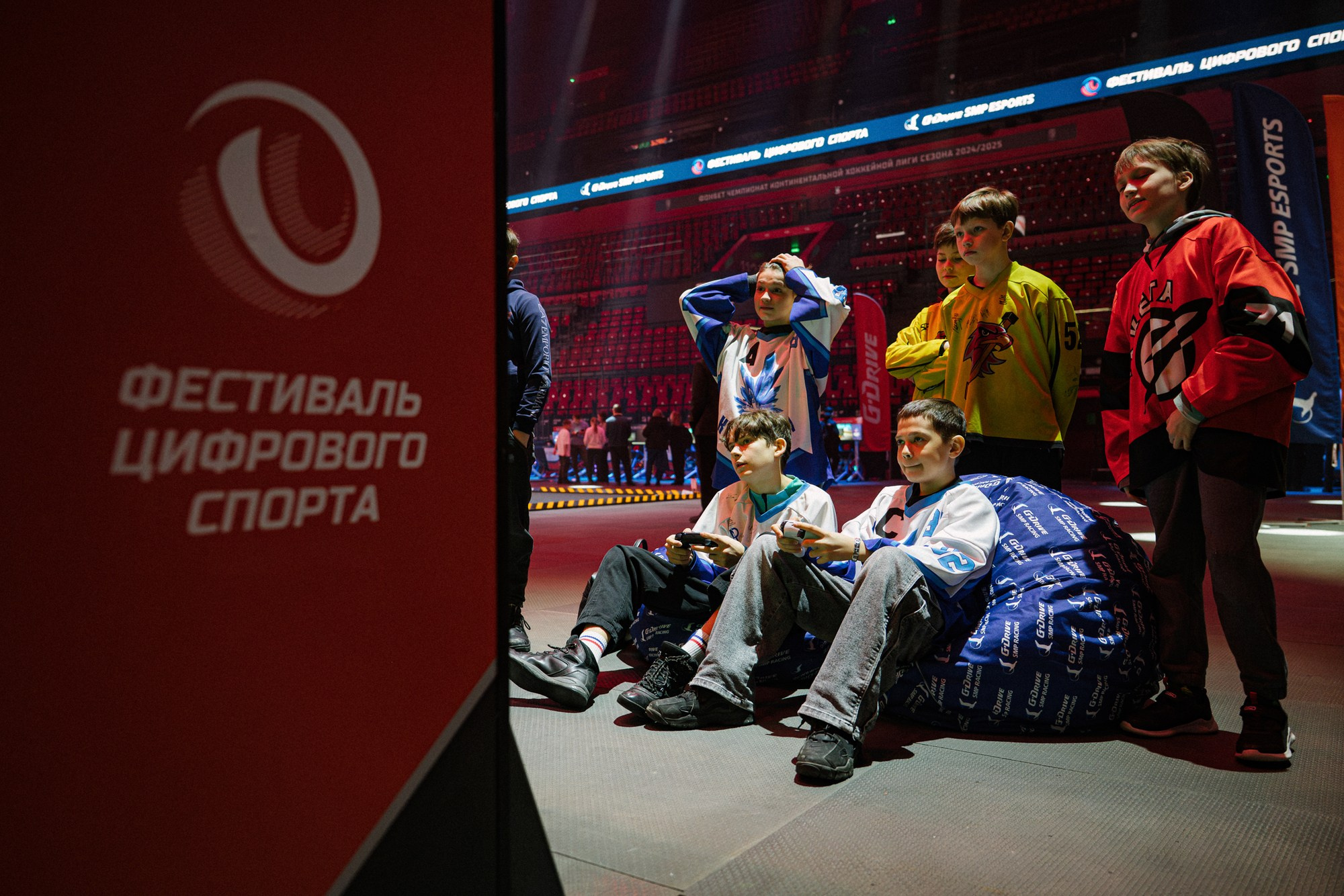 G-drive Digital Sports Festival. Свадебный и портретный фотограф в Москве Сергей Бузин