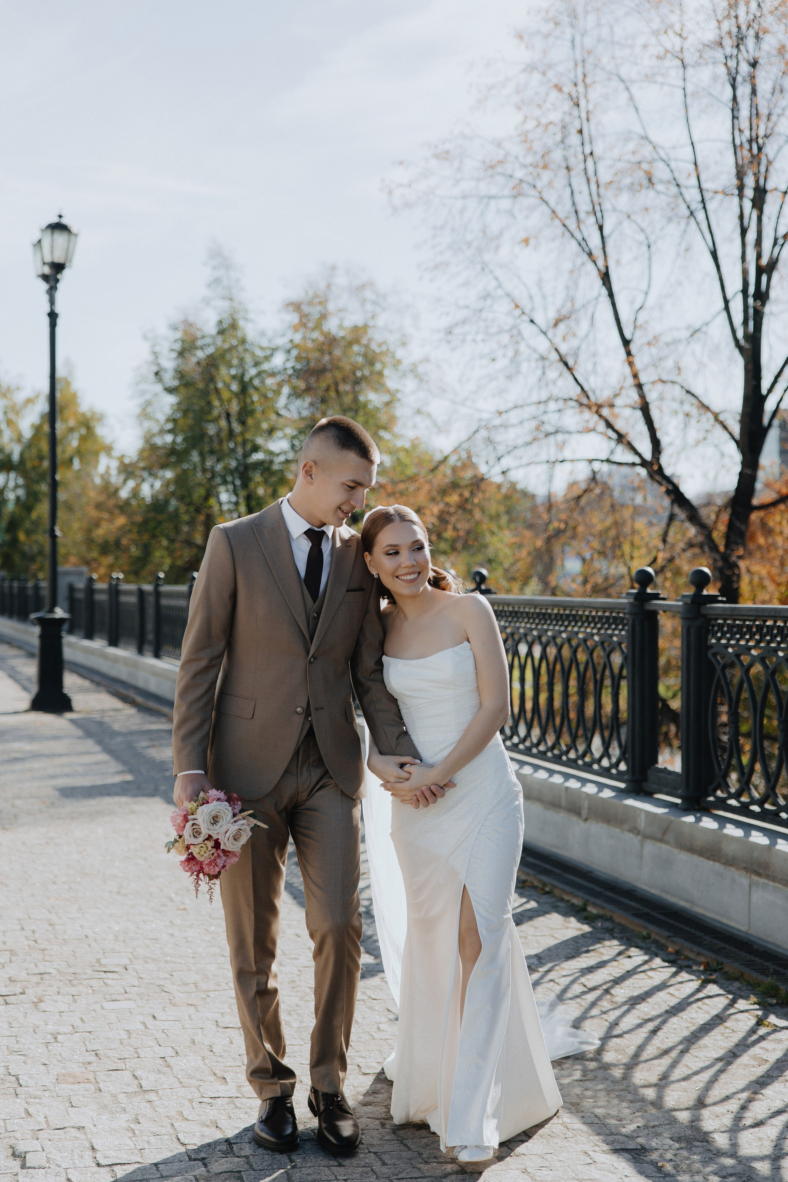 Андрей и Вика. Свадебный фотограф Лопатин Василий
