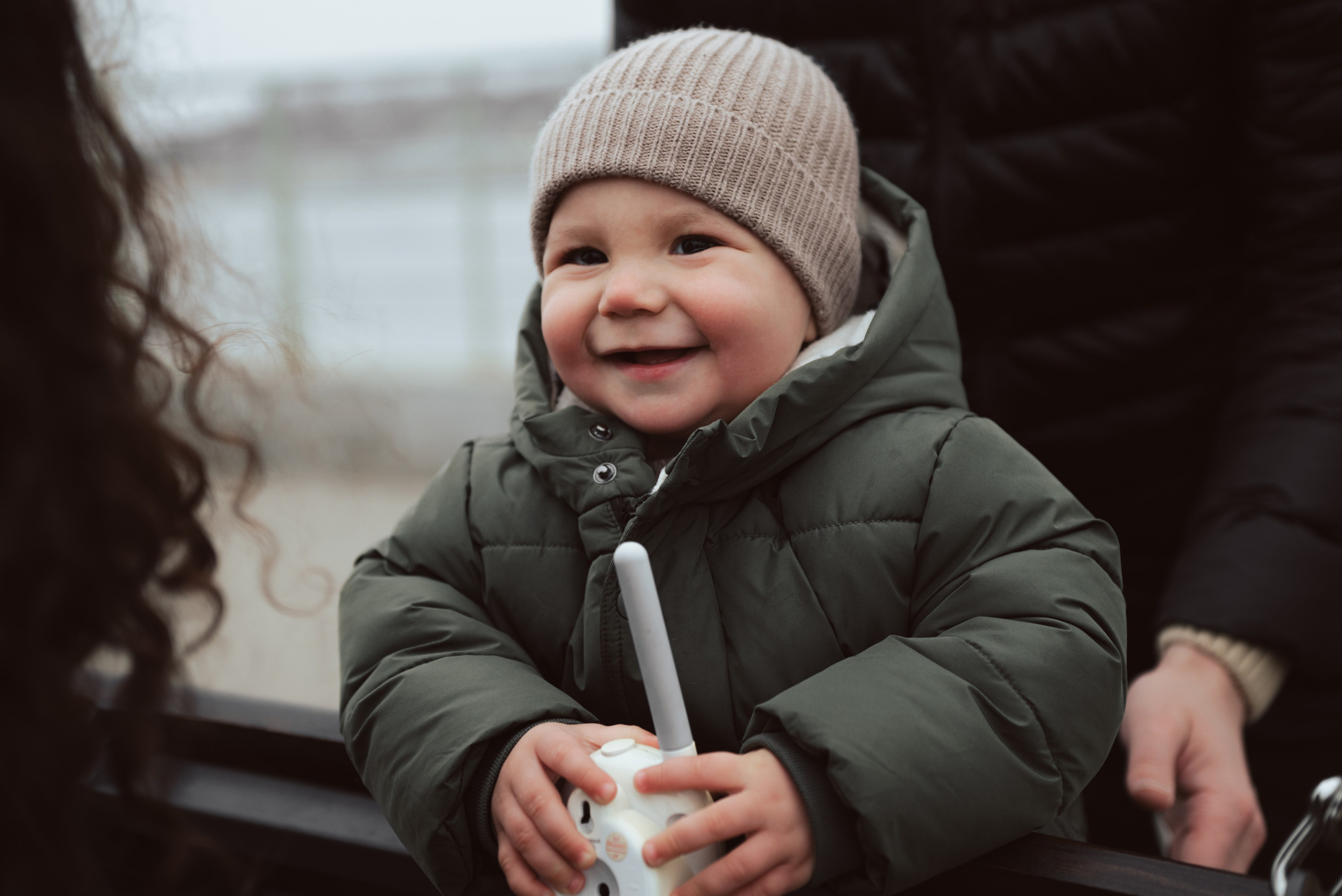Сергей, Сабина и Лев. Семейный и свадебный фотограф в Нижнем Новгороде Анастасия Хренова