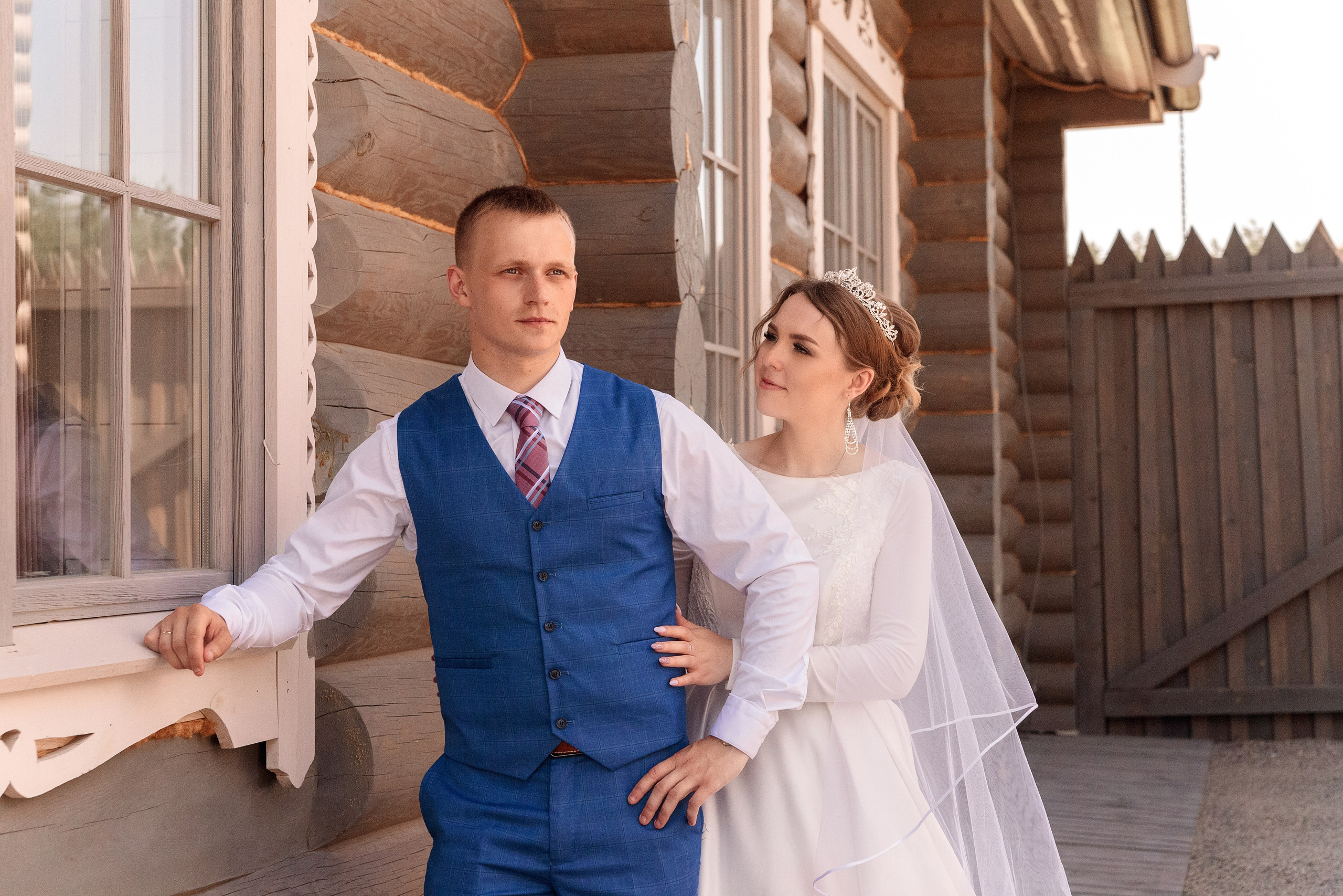 Павел и Кристина. Фотограф Елена Каверина | Белгород — Короча |