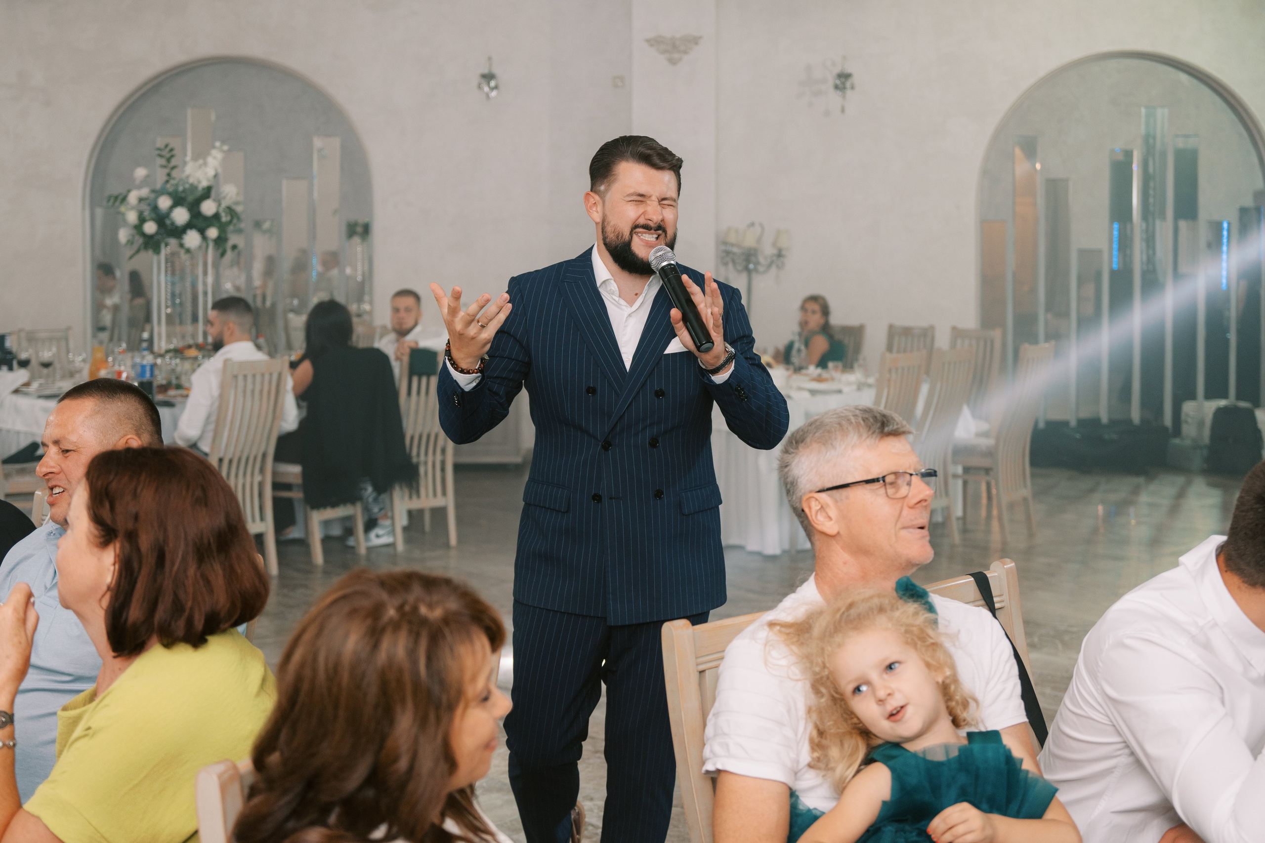 Свадьба Ивана и Ангелины