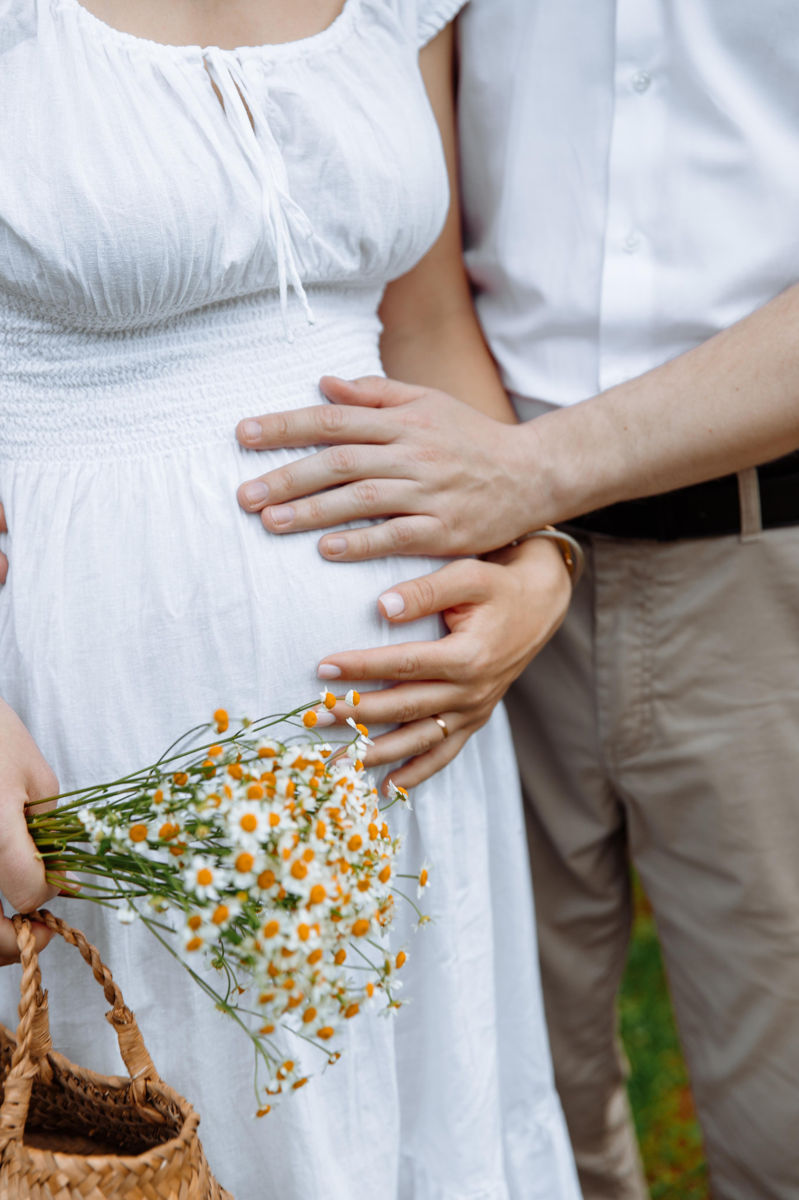Фотосессия беременности в усадьбе Валуево. Фотограф Александра Сыщенко