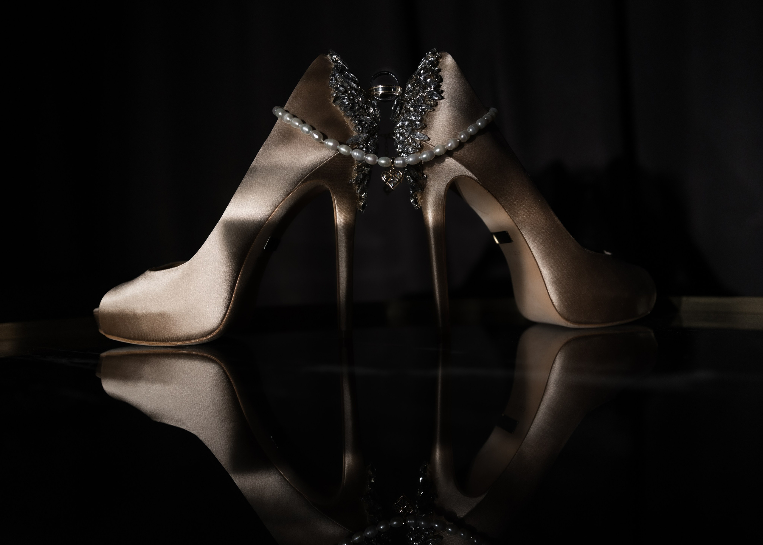 Ольга и Константин. Свадебная и студийная фотография в Санкт-Петербурге