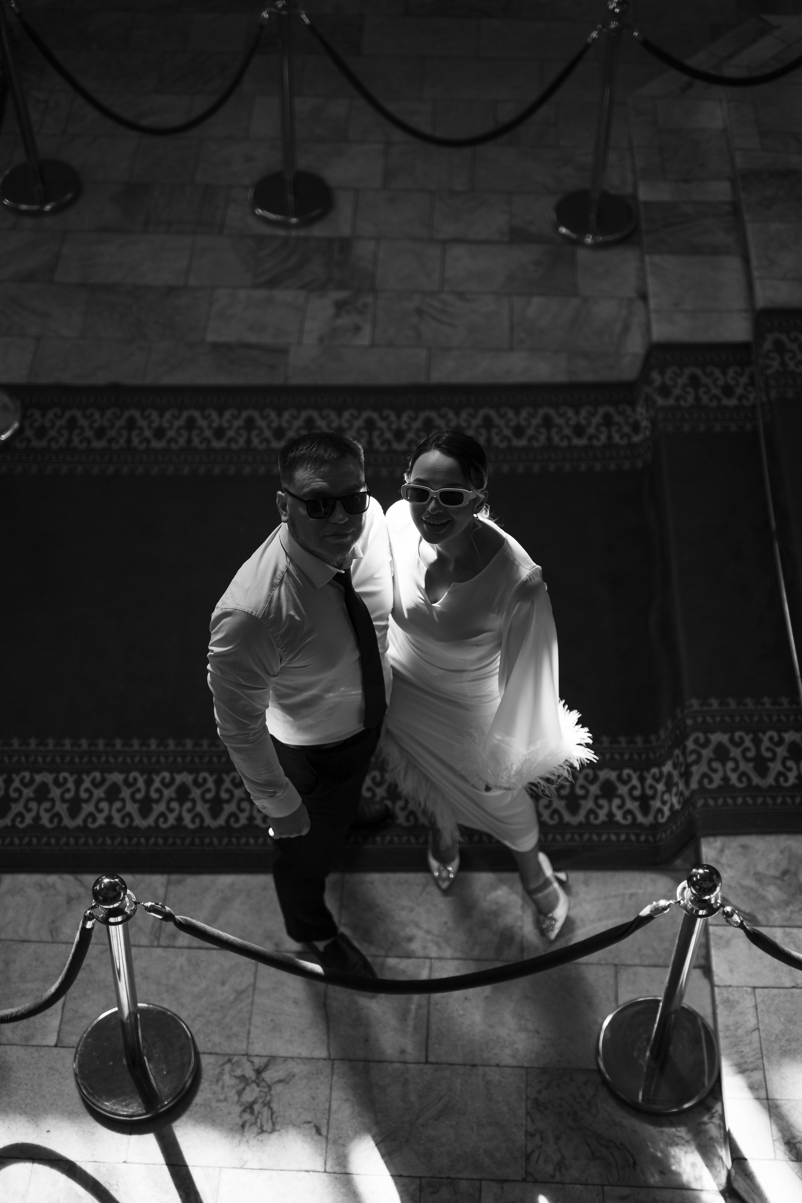 Женя и Диана (ЗАГС). Репортажный фотограф Дмитрий Юрчук