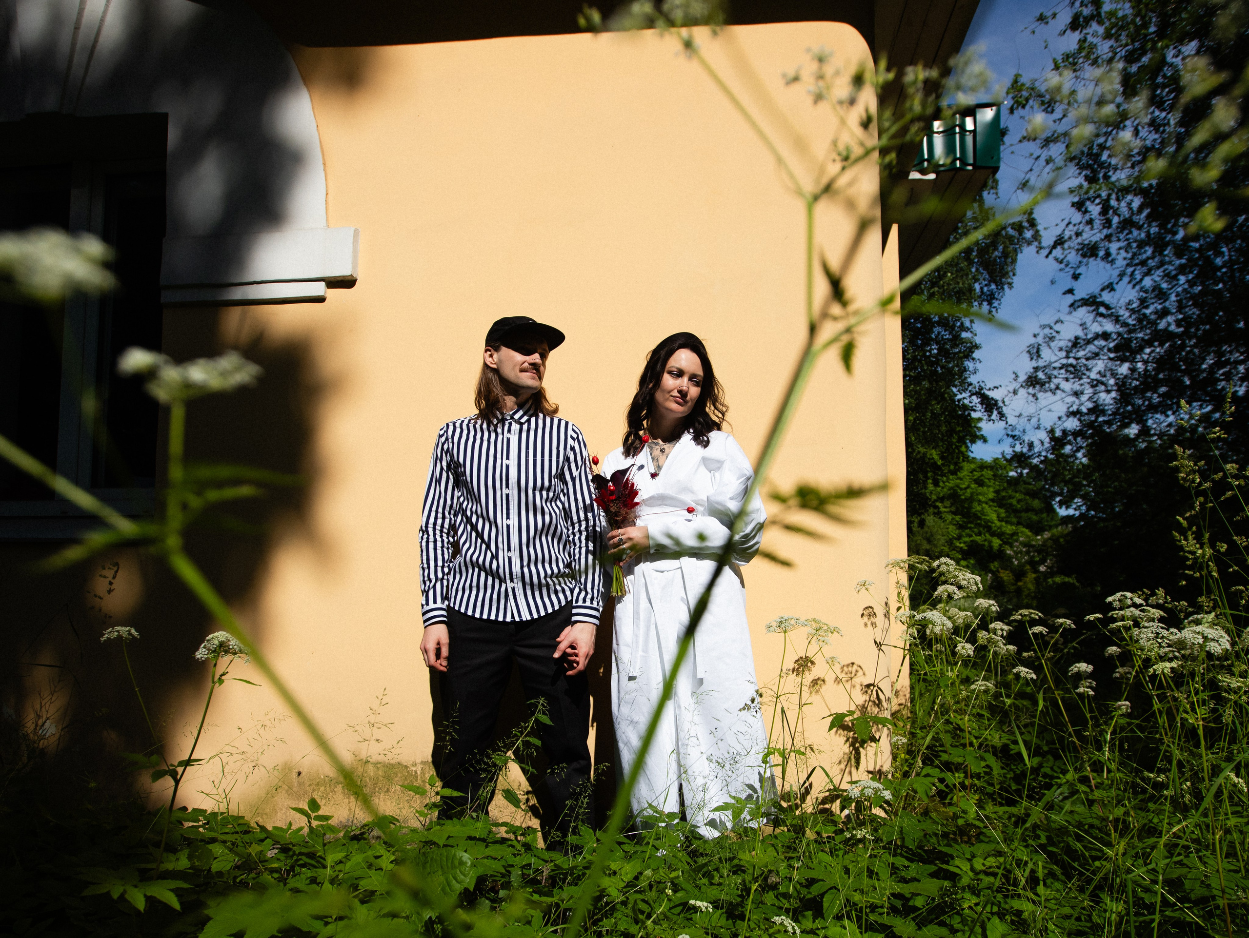 Свадьба Анна и Борис 2025. Фотограф Мария Немм