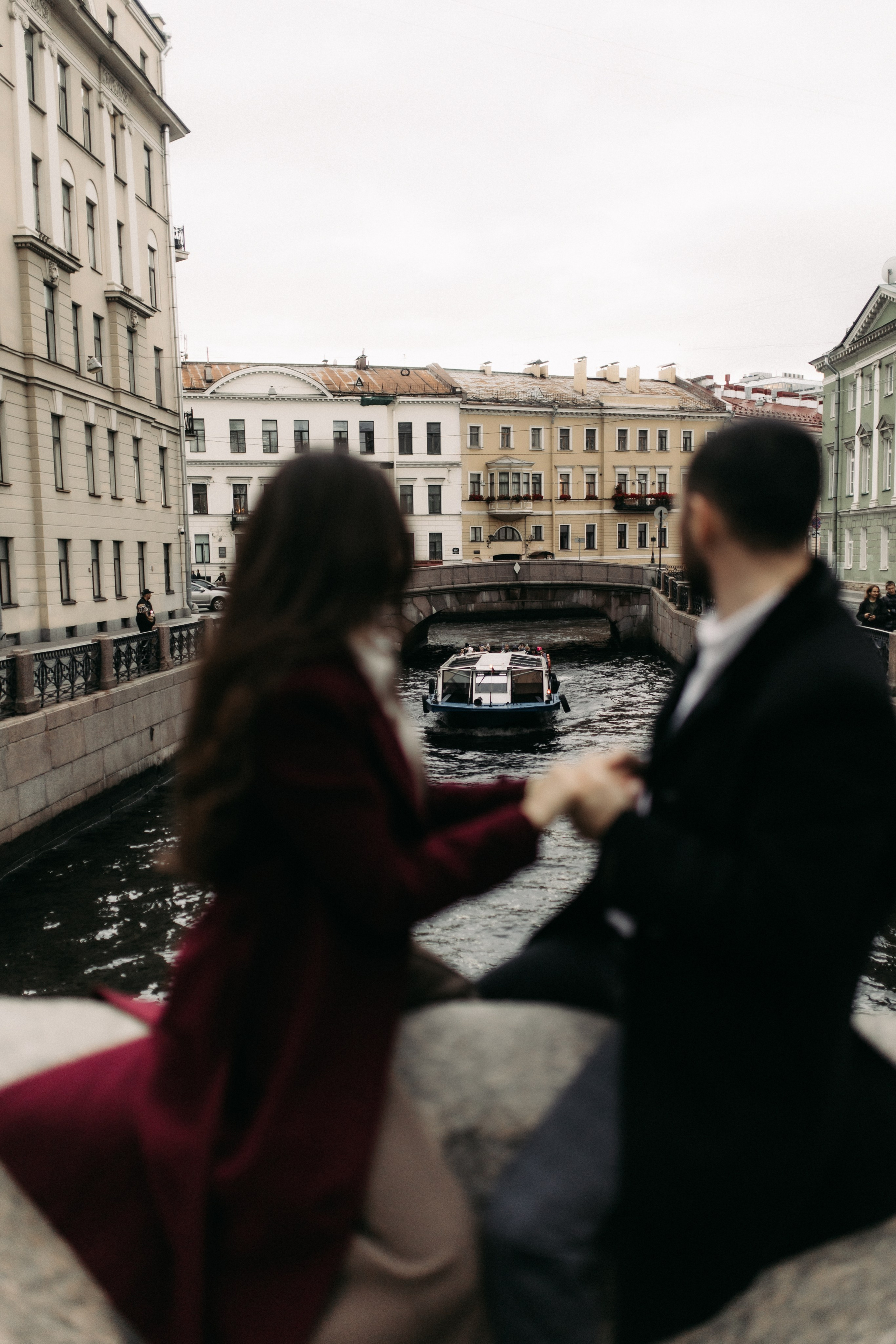 Гульнара и Айнур. Фотограф в Санкт-Петербурге