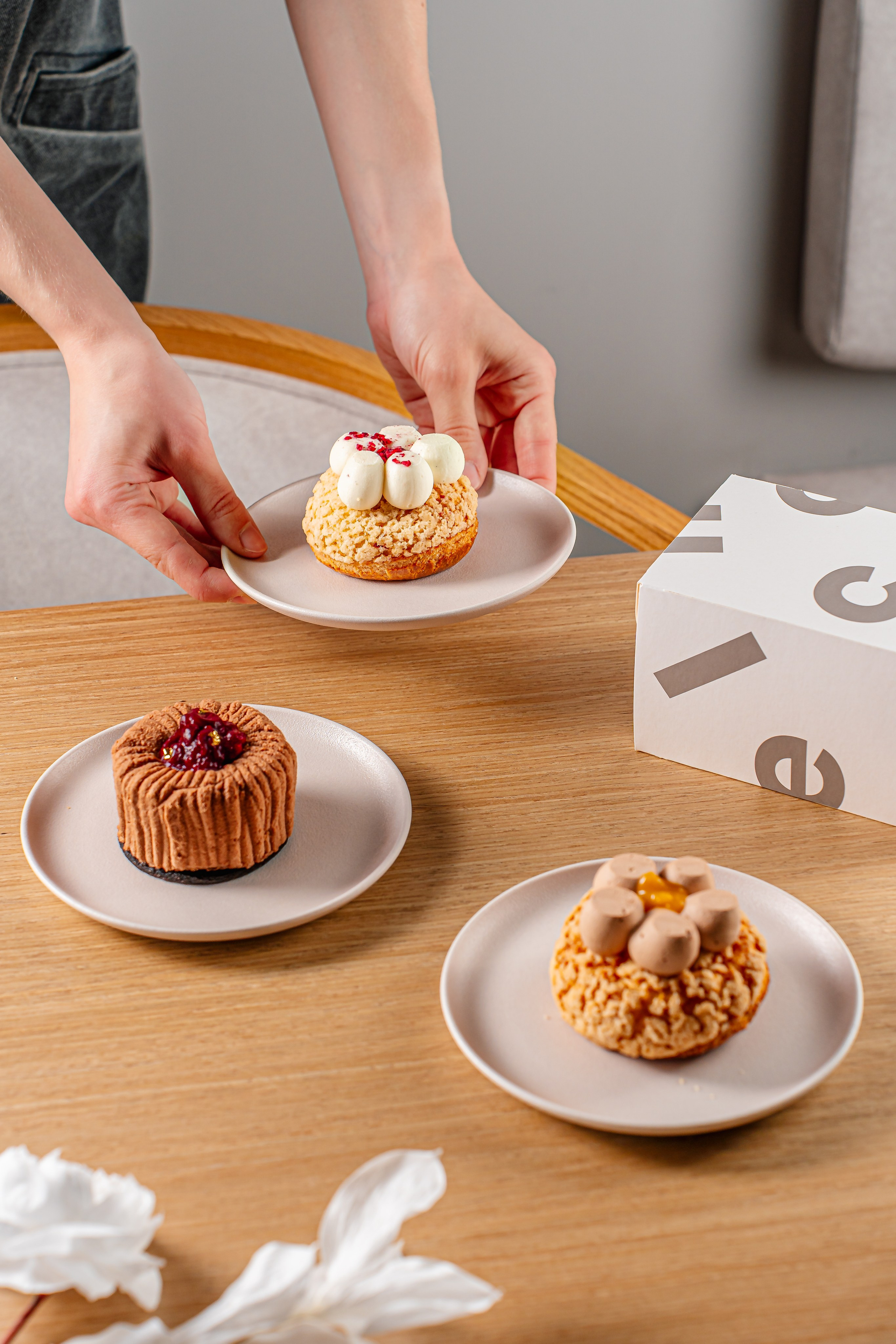 Фуд фотограф Самара, съемка меню и еды