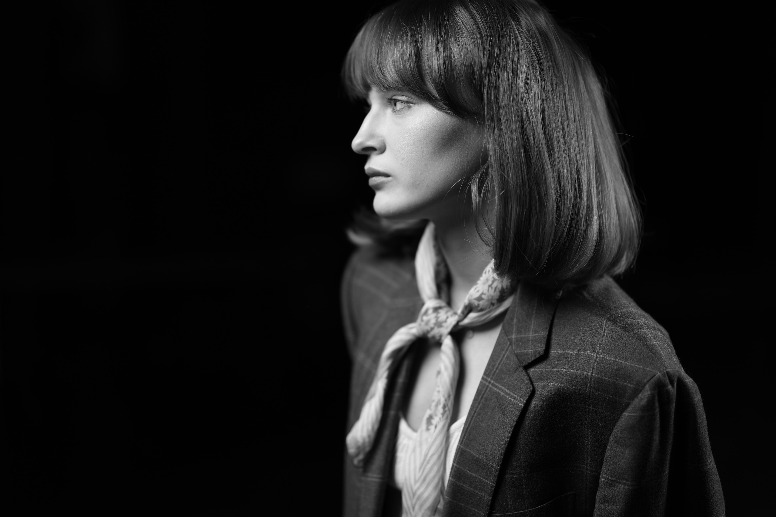 Студия. Мария Демьянова — фэшн-фотограф в Москве