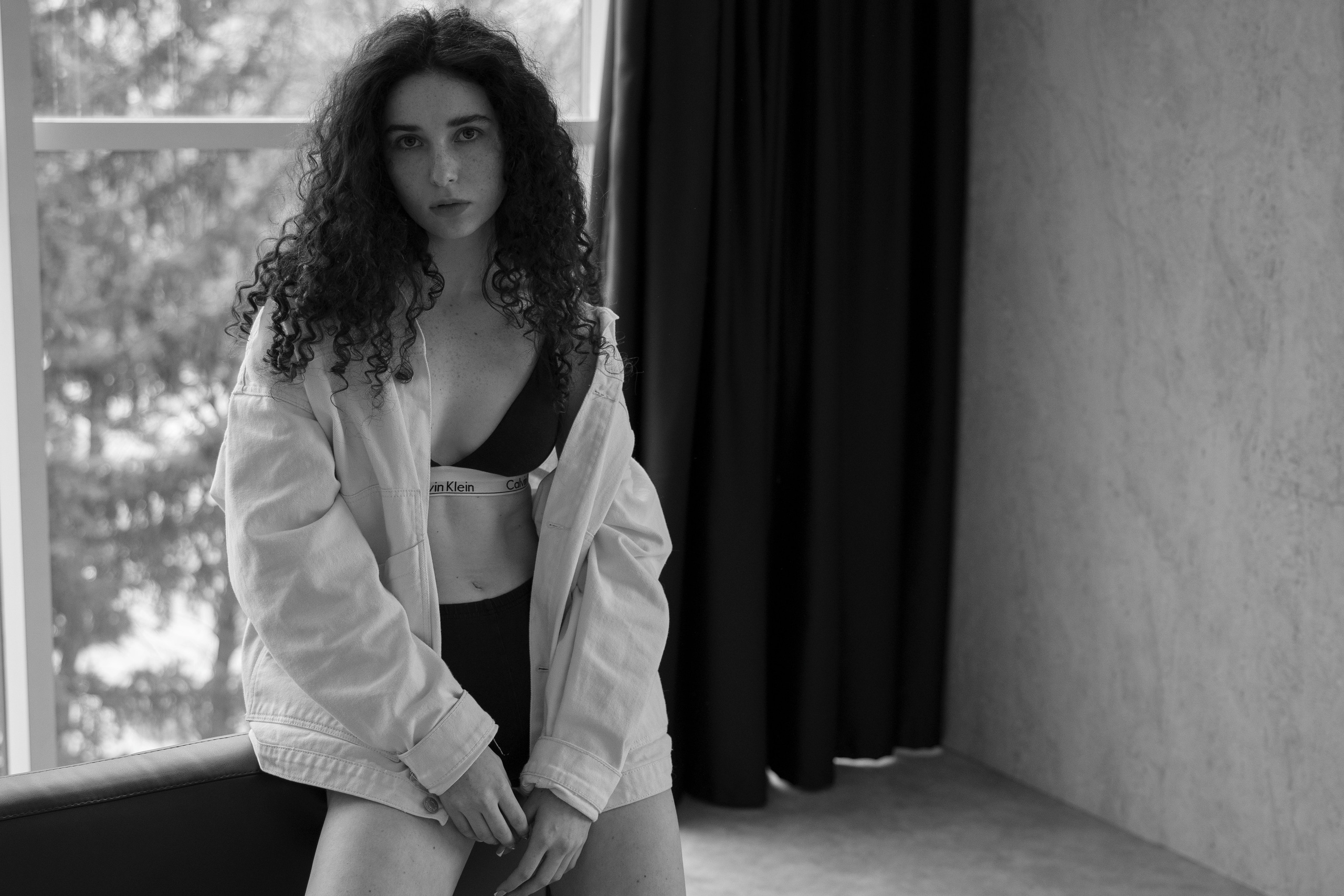 Студия. Мария Демьянова — фэшн-фотограф в Москве