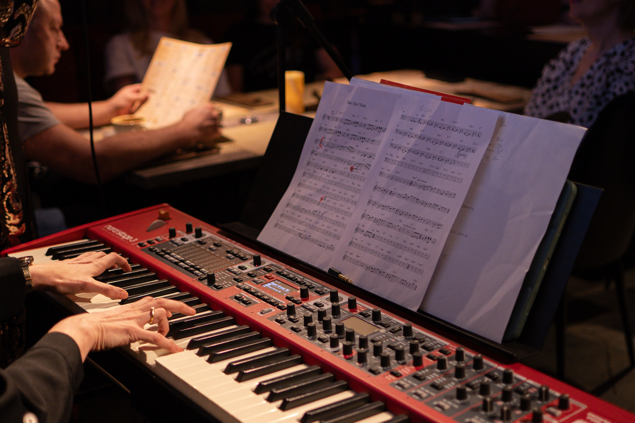 Джаз-концерт. Портретный, семейный фотограф Марина Моисеева