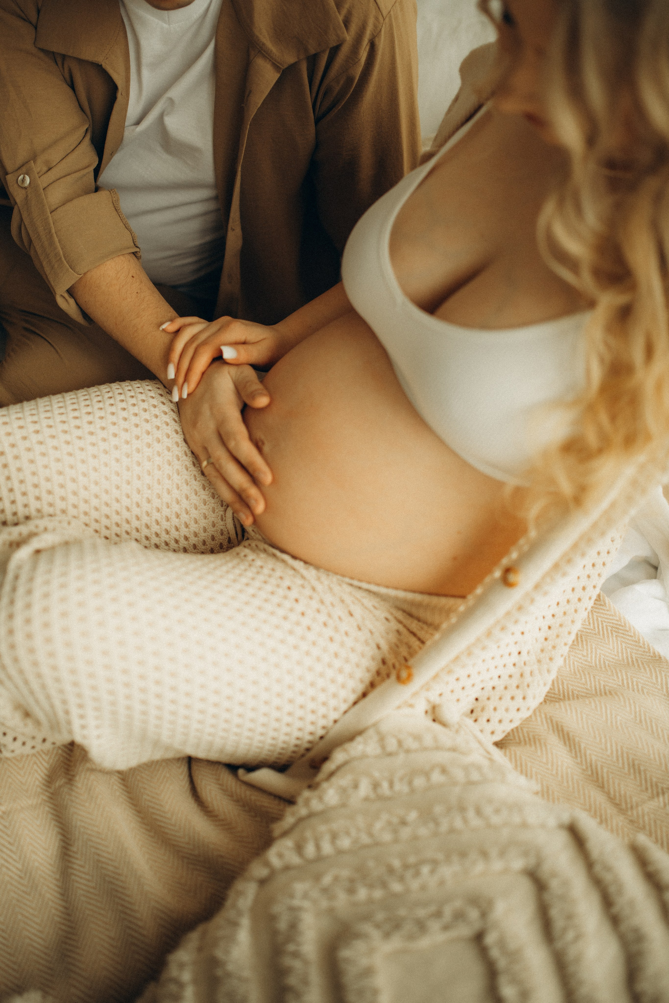 Нежность. Семейный фотограф Вероника Каюрова Ярославль