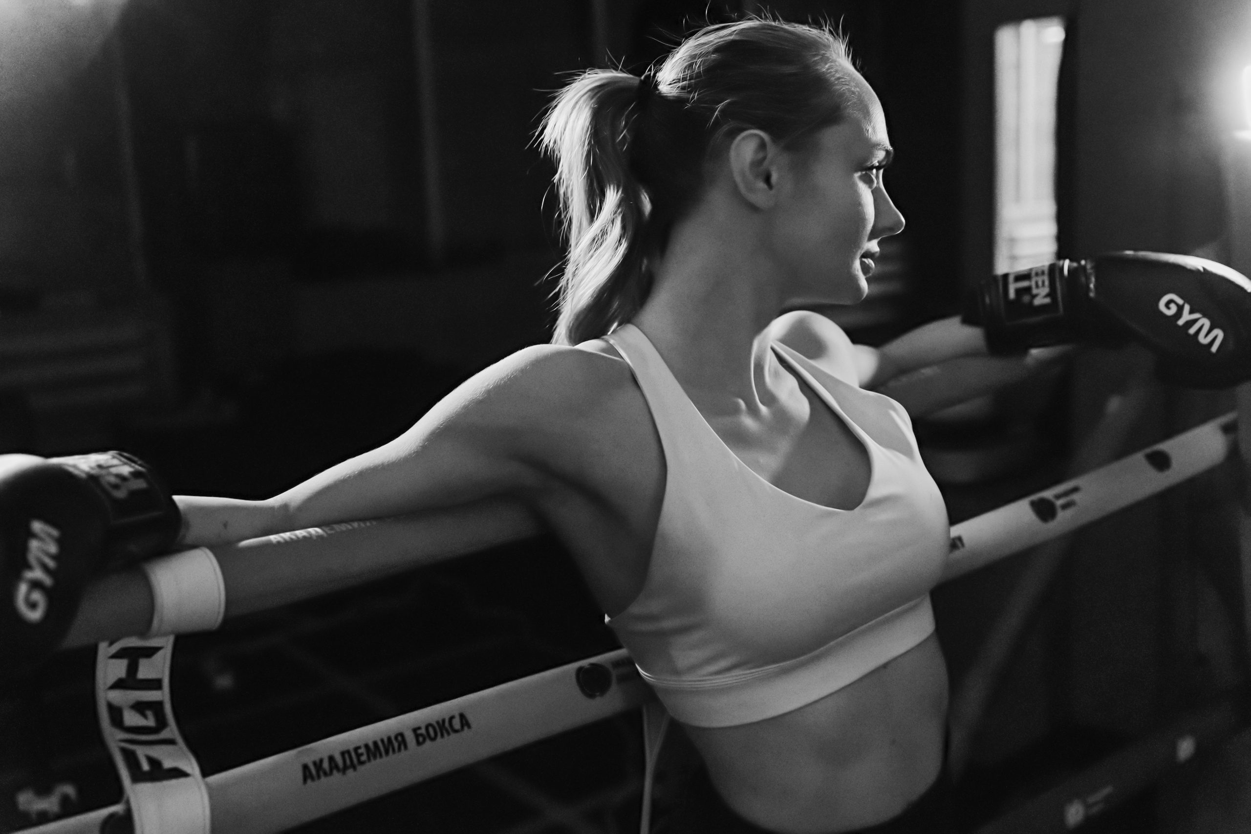 В клубе Самурай. Репортажный Фотограф во Владивостоке и России Осипчук Дмитрий