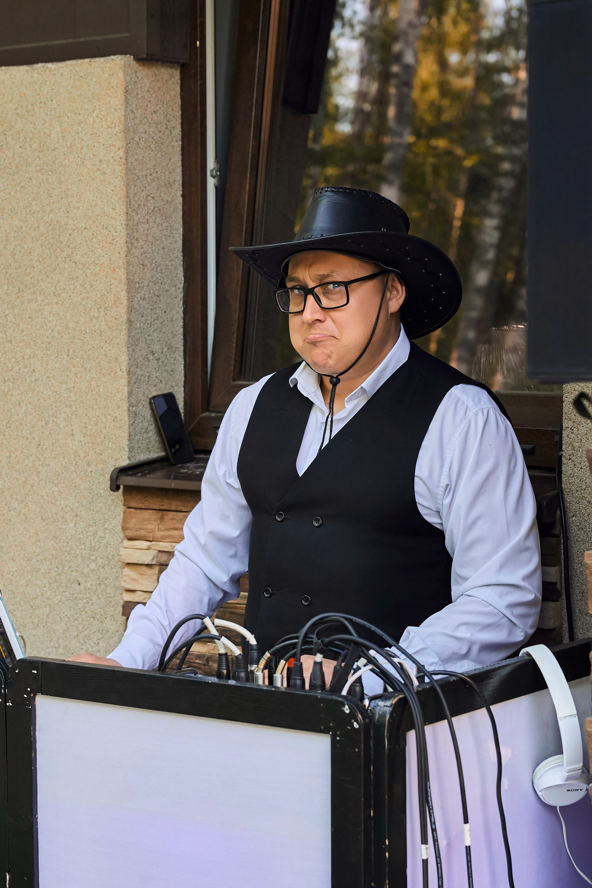 Денис & Алёна country party. Фотограф Ульяна Соколова Москва