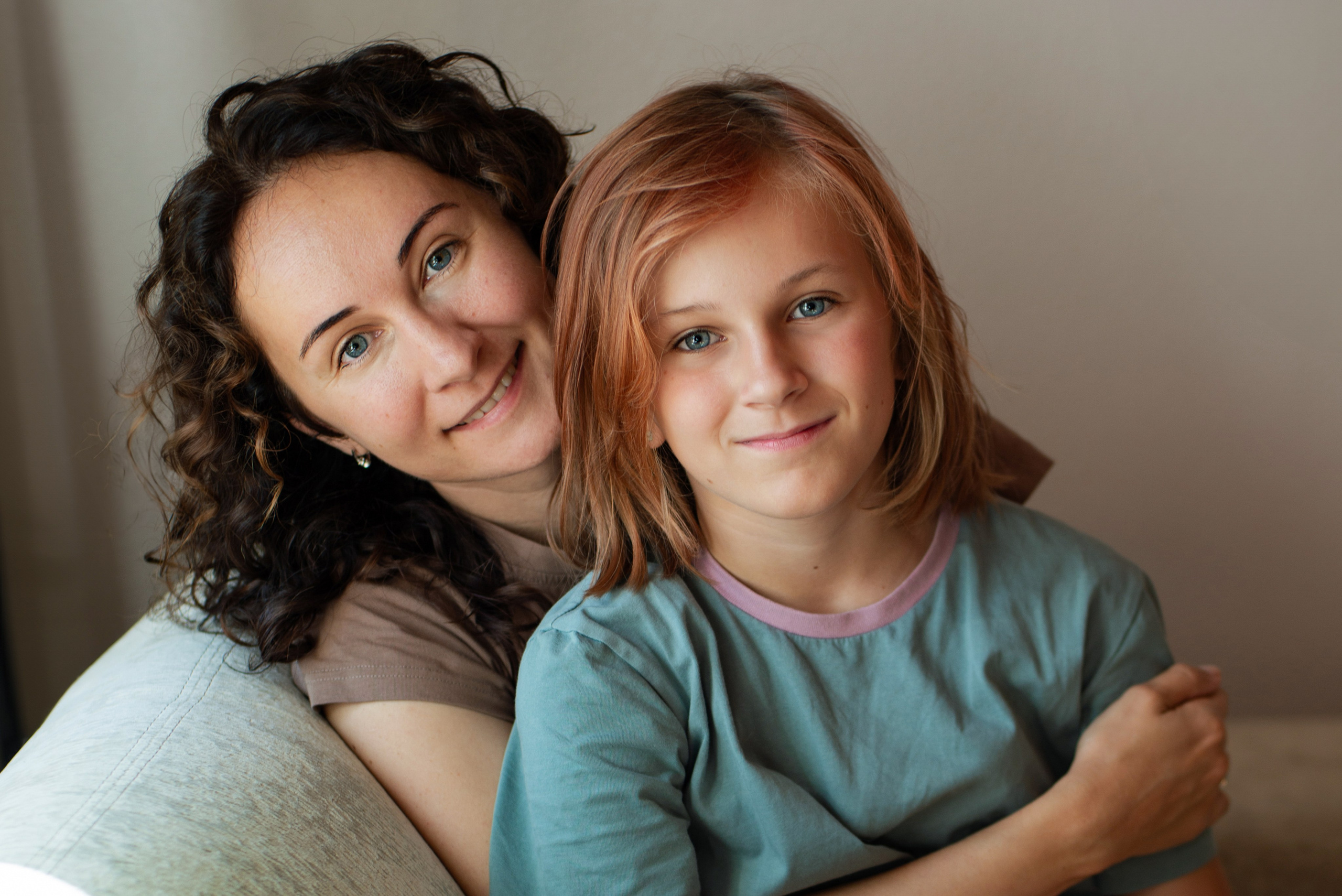 Катюне 10 лет. Фотограф в Санкт-Петербурге Марина Парникова