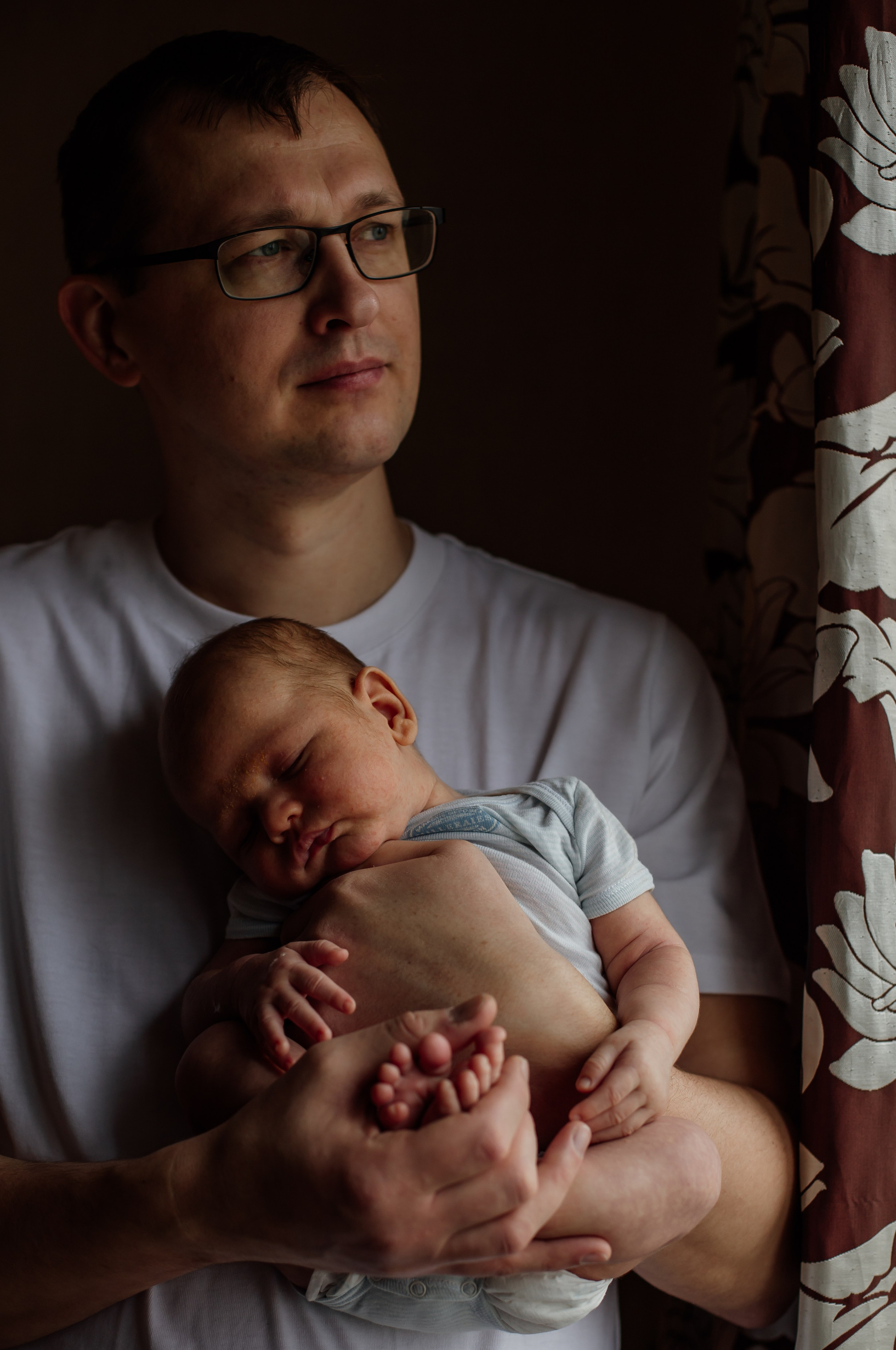 Екатерина Сергей Варя Андрюша. Фотограф в Санкт-Петербурге Дарья Заплитная