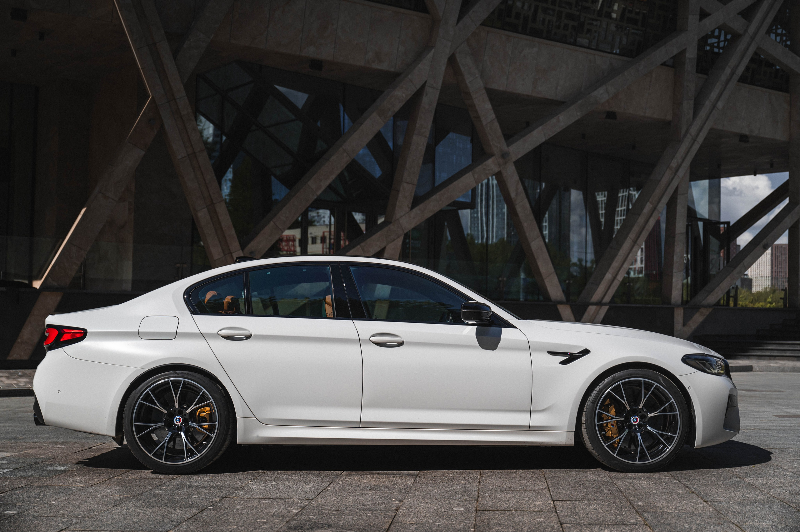 BMW M5 F90. Автомобильный фотограф в Москве — Сидоров Дмитрий