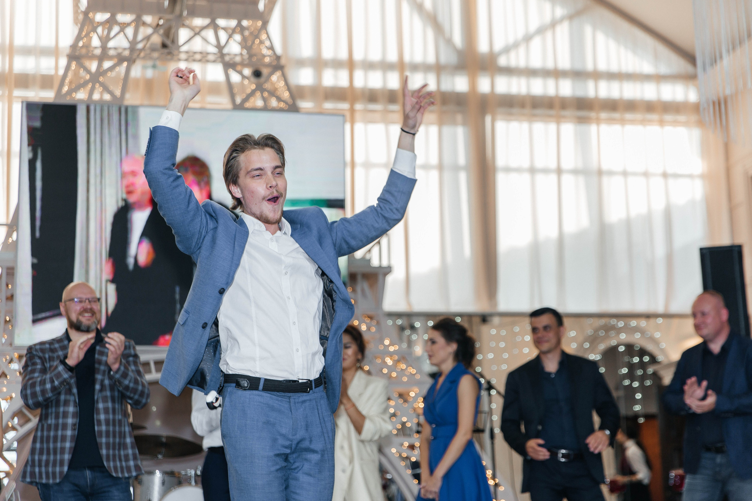 Корпоратив. Главная