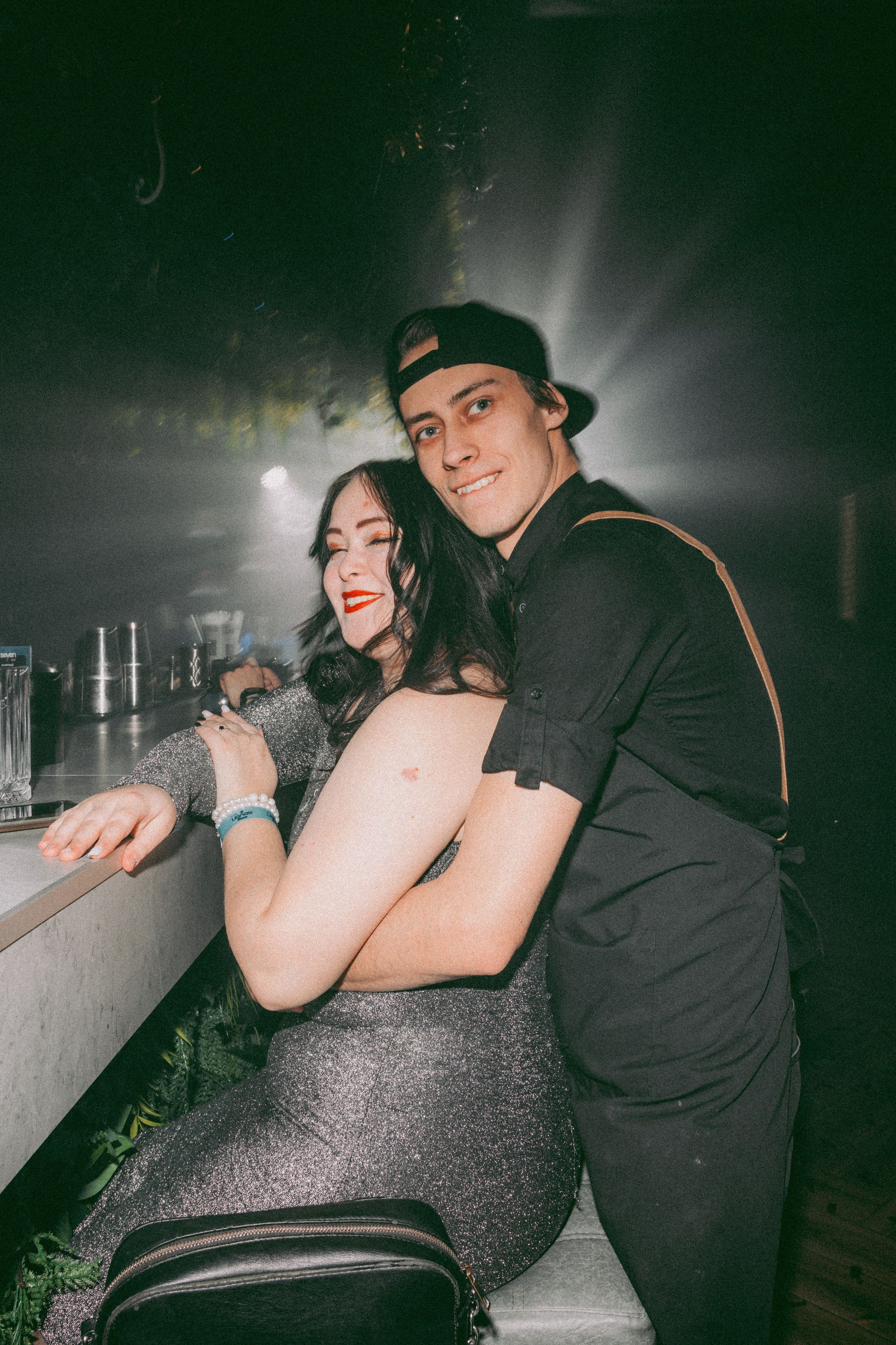 SEVEN bar — New Year