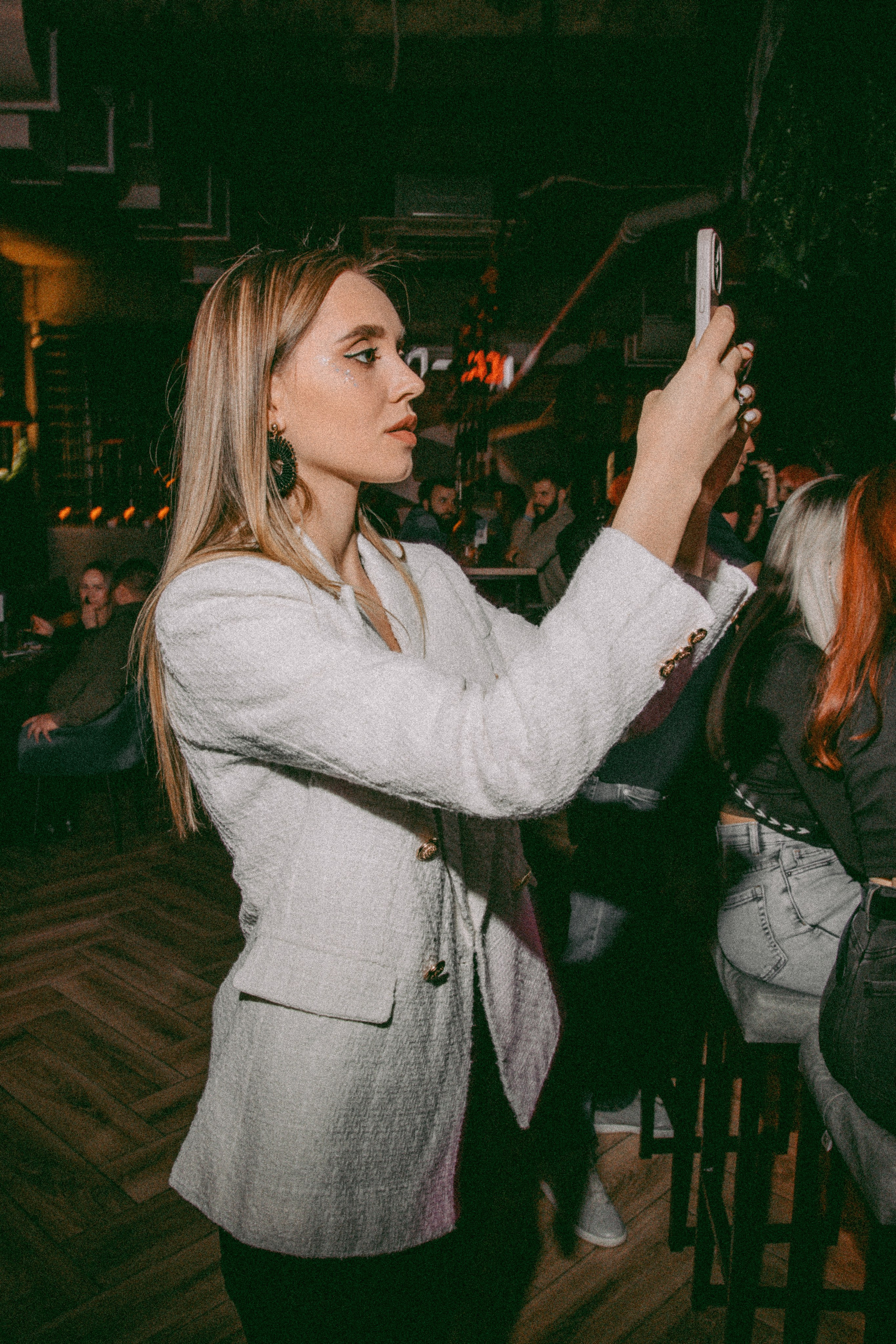 SEVEN bar — Хэллоуин 02.11.24