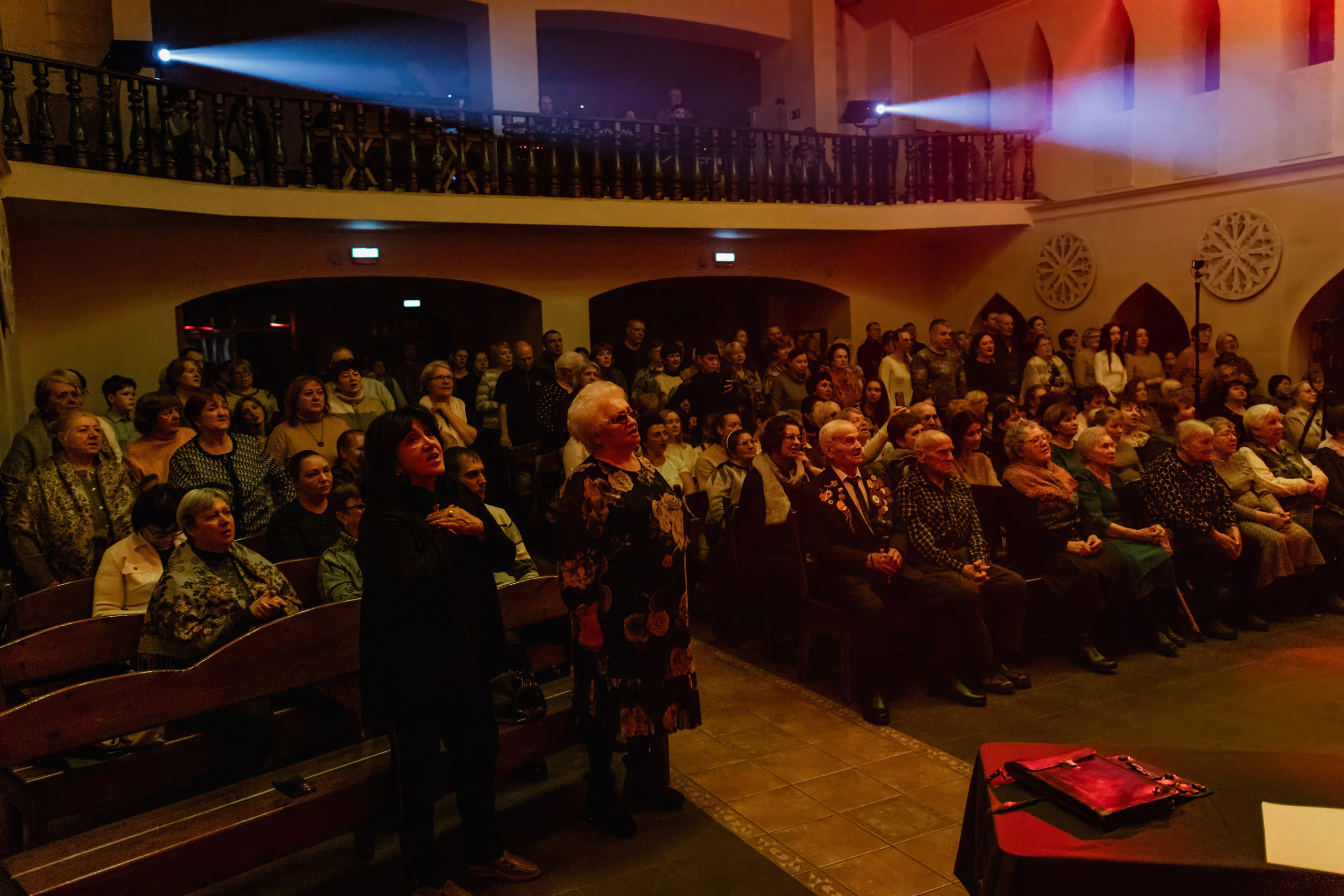 Концерт для Ветеранов