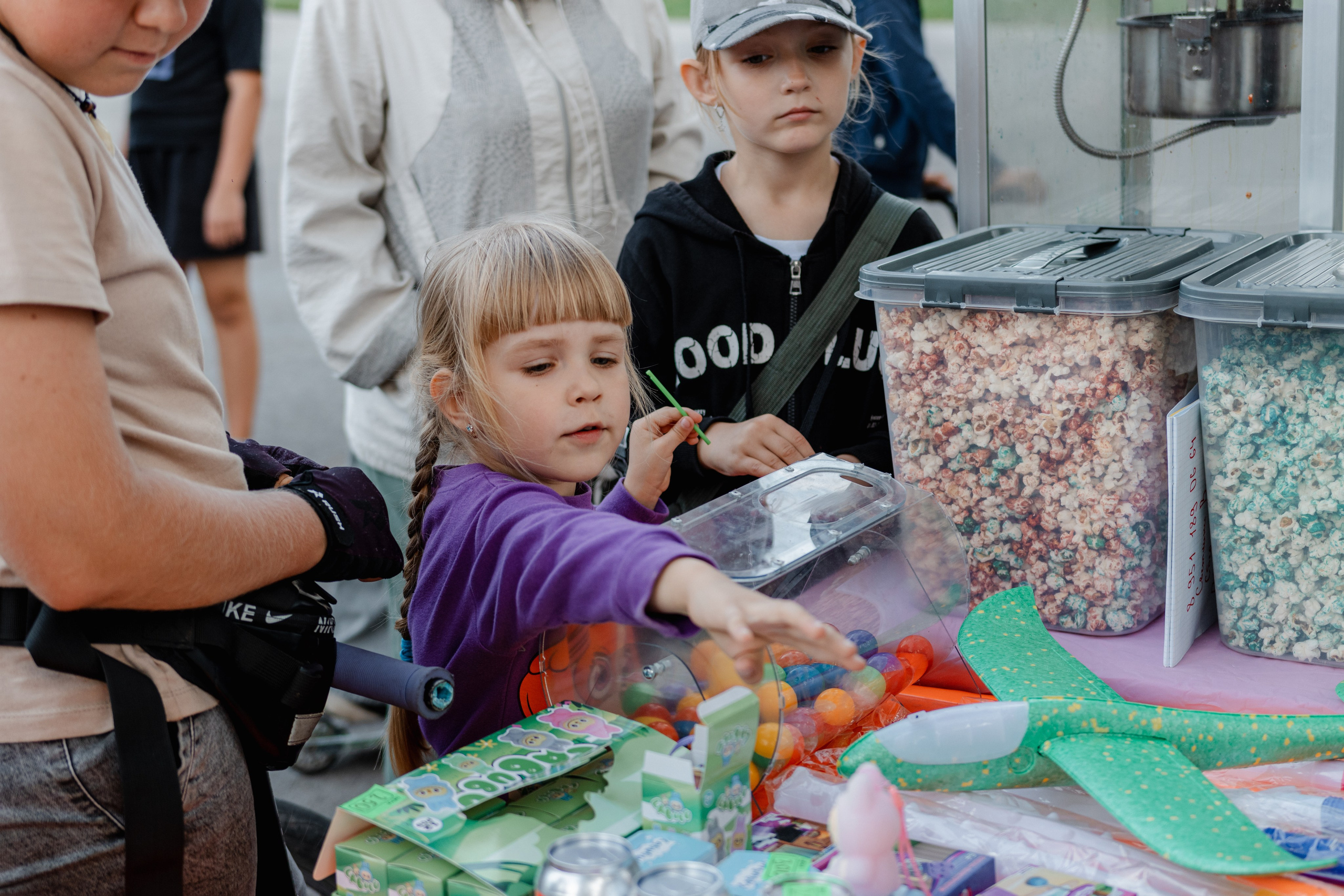 День шахтёра — Распадская
