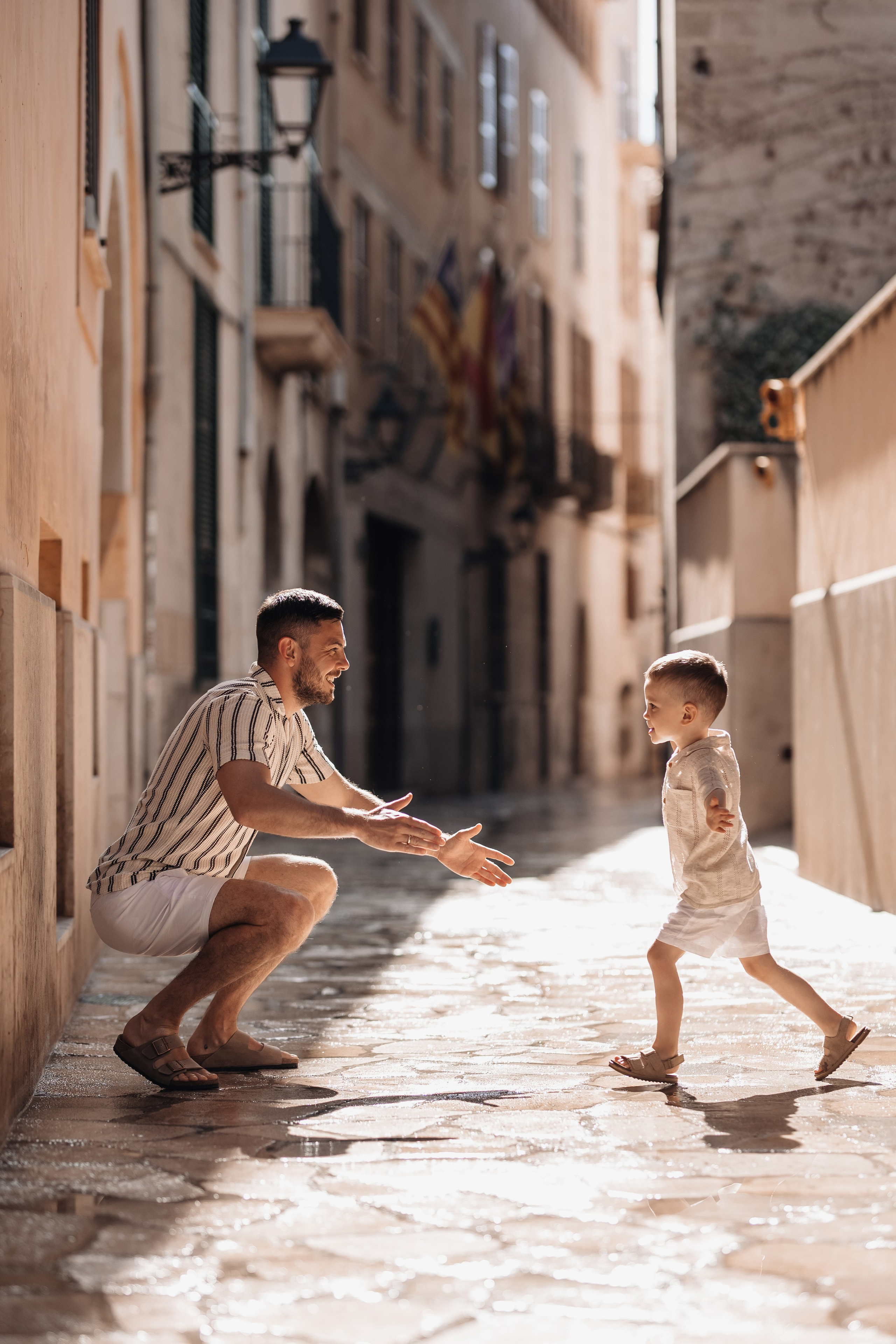 Cristina & Family. Фотограф на Майорке Екатерина Дробышева
