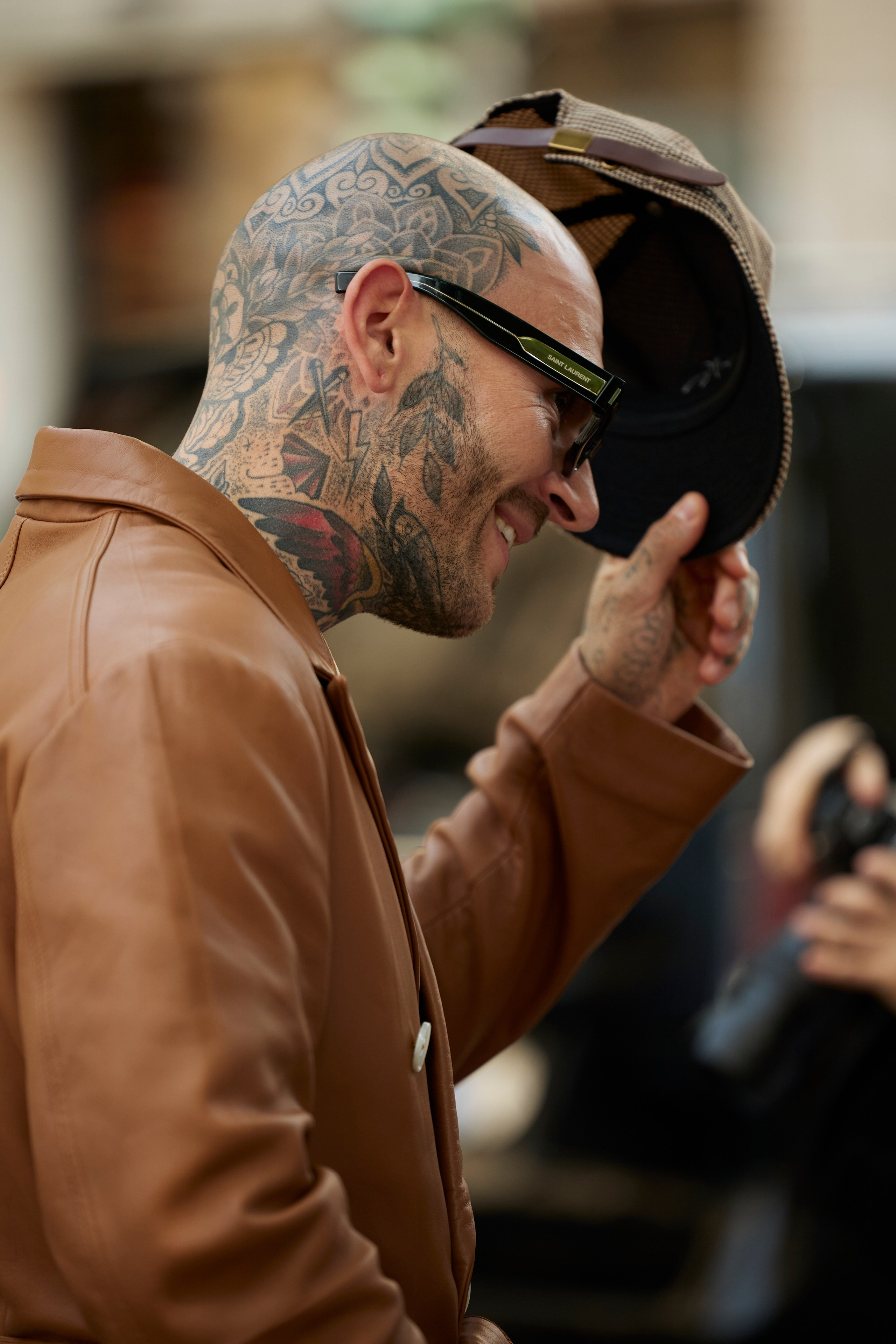 D&G Spring-Summer 2026. Photographer in Milan Ivan Goncharov